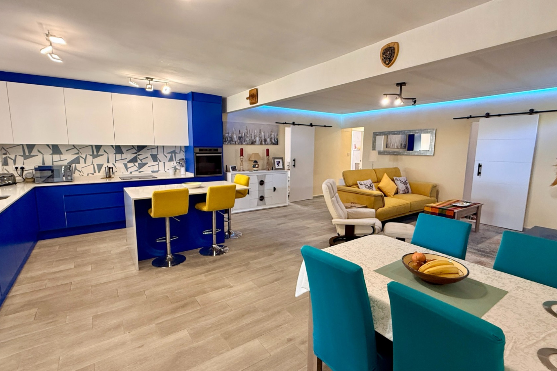 Revente - Villa -
Elche - Center