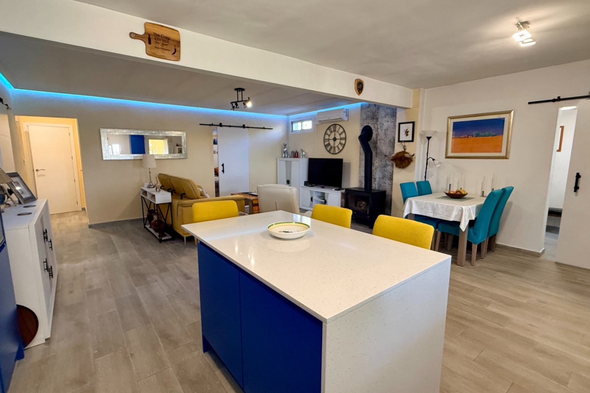 Revente - Villa -
Elche - Center