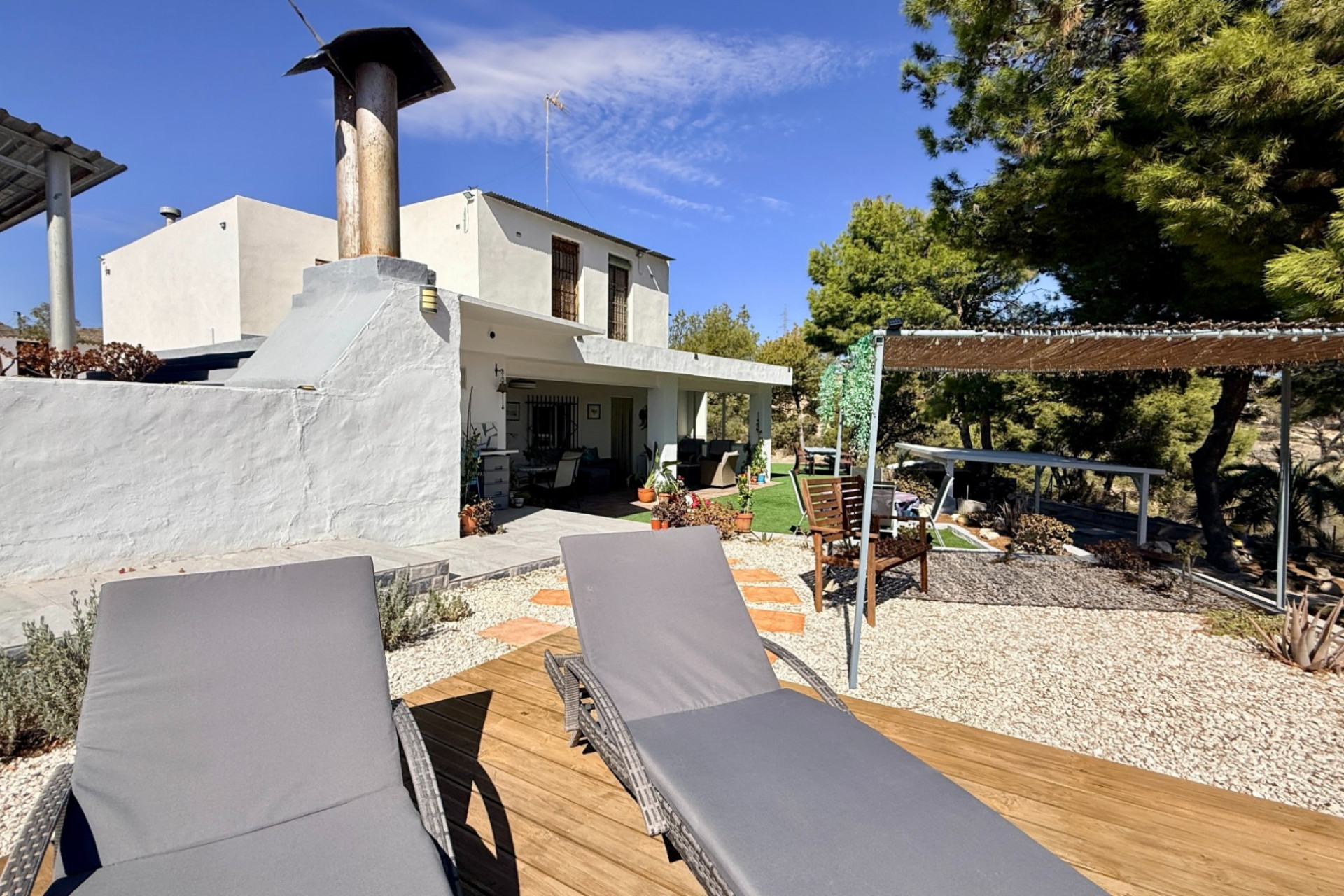 Revente - Villa -
Elche - Center