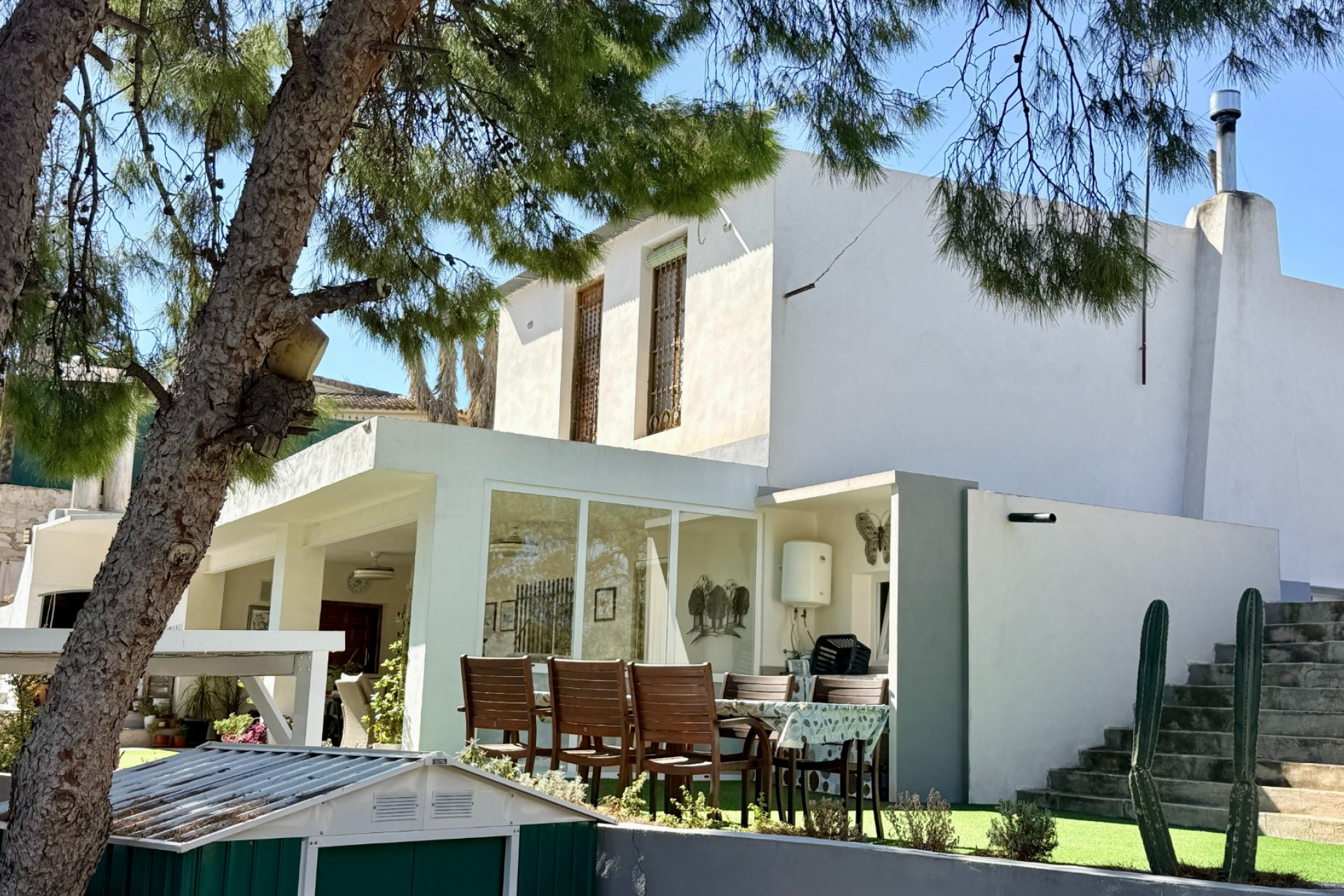 Revente - Villa -
Elche - Center