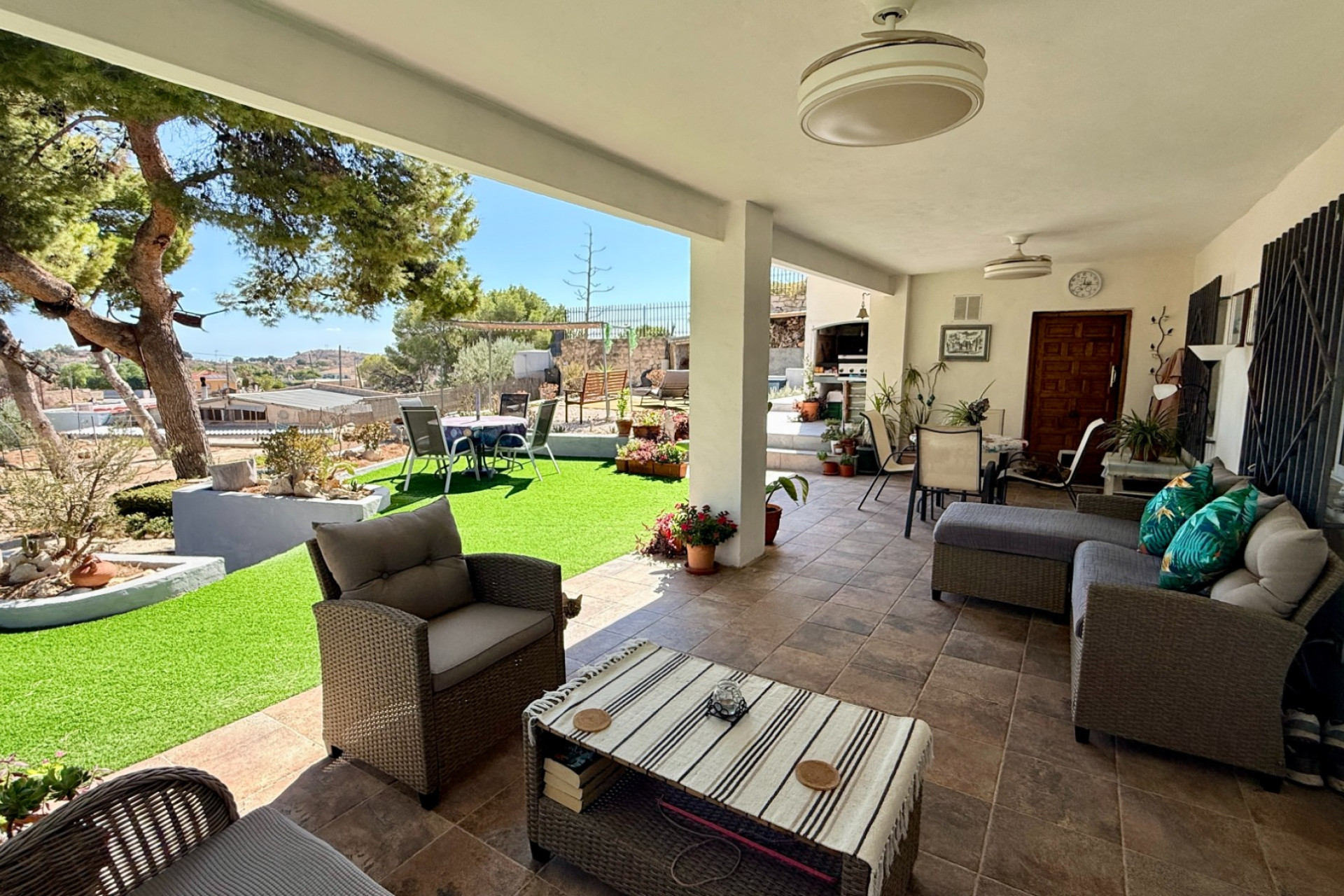 Revente - Villa -
Elche - Center