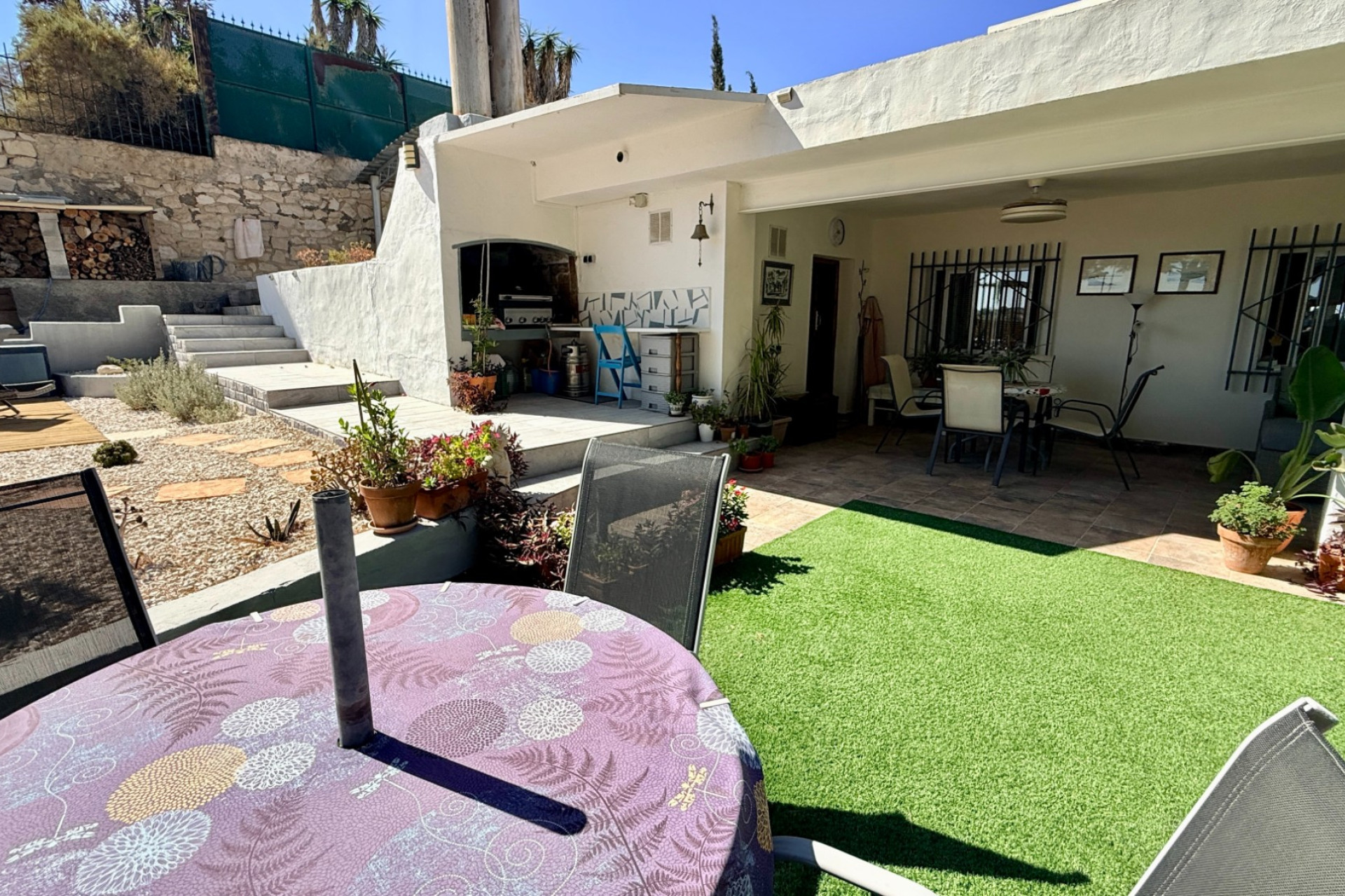 Revente - Villa -
Elche - Center