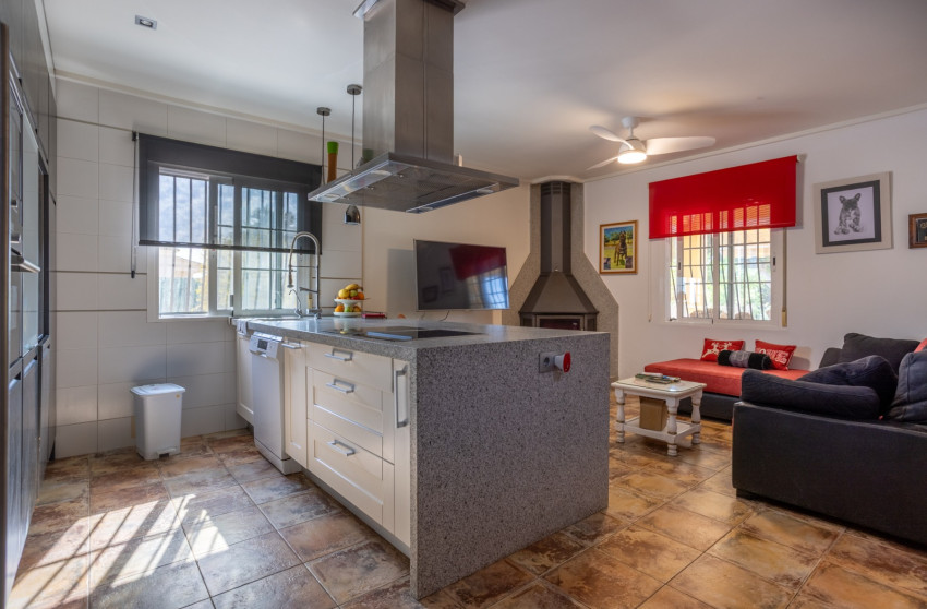 Revente - Villa -
Elche - Costa Blanca