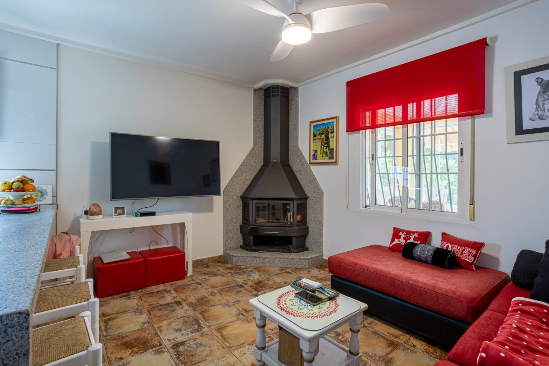 Revente - Villa -
Elche - Costa Blanca