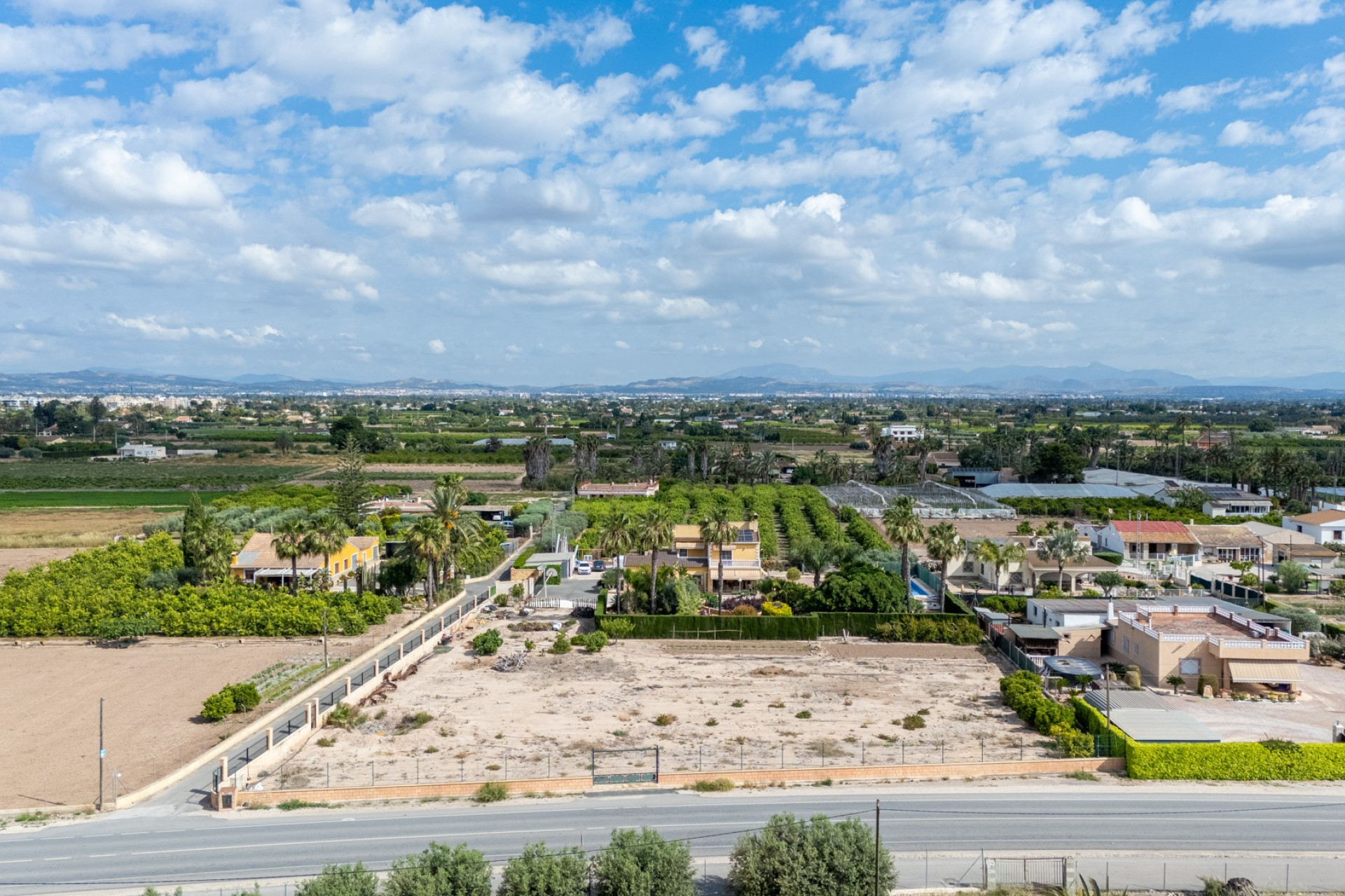 Revente - Villa -
Elche - Costa Blanca
