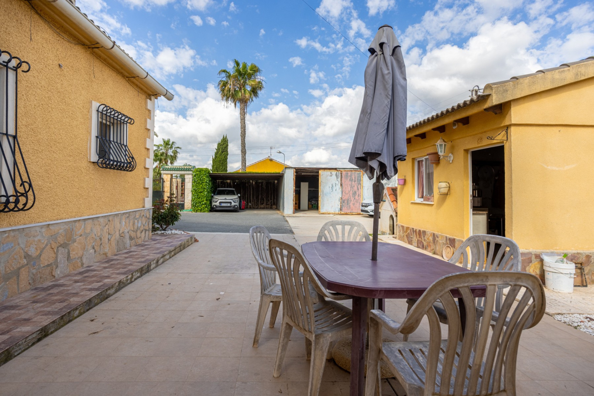Revente - Villa -
Elche - La Hoya