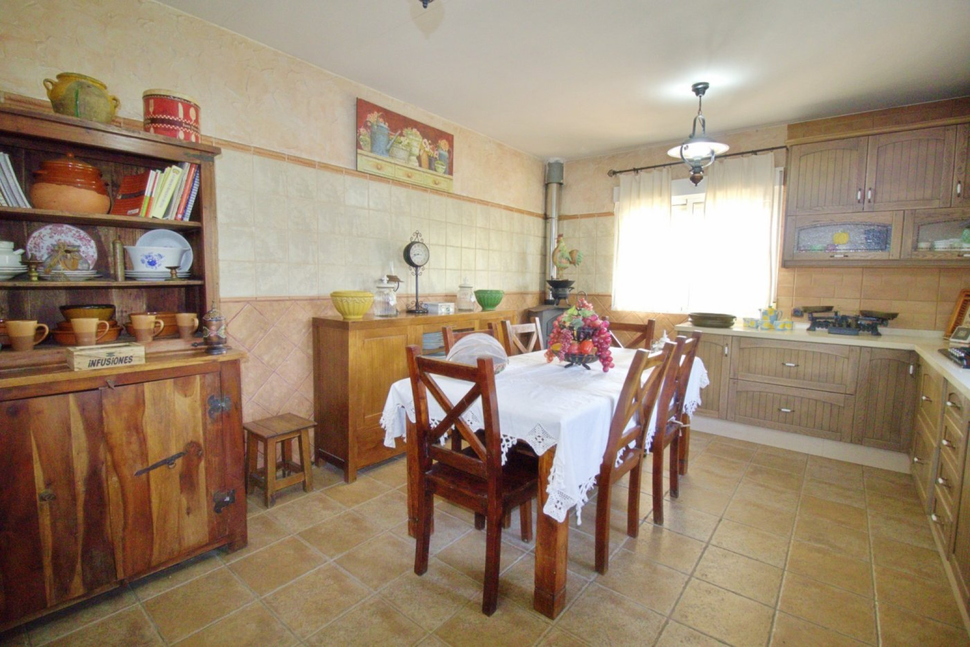 Revente - Villa -
Elche - Valverde