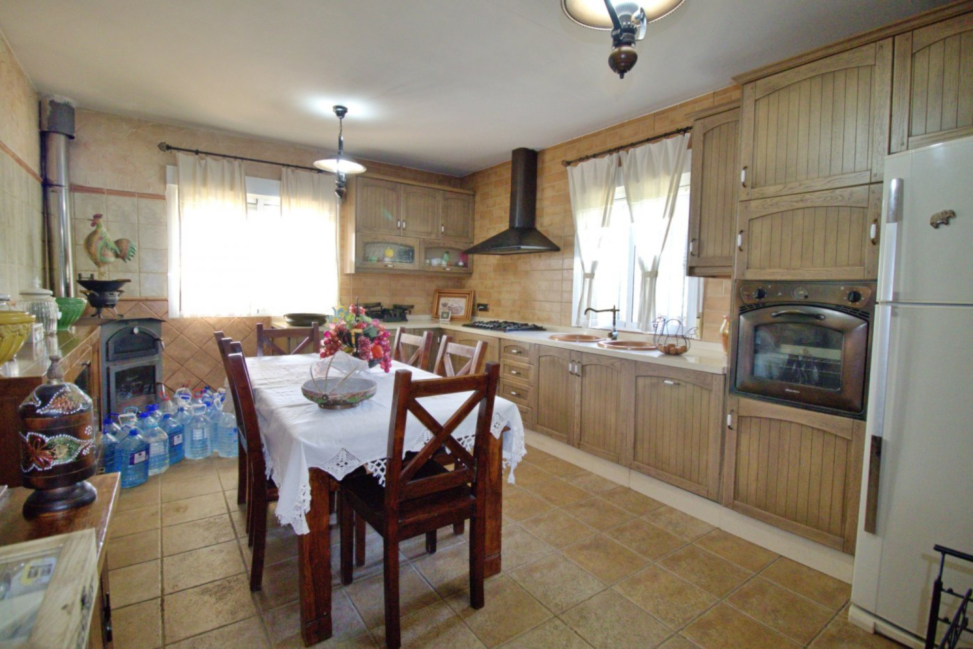 Revente - Villa -
Elche - Valverde