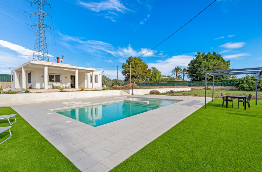 Revente - Villa -
Elche