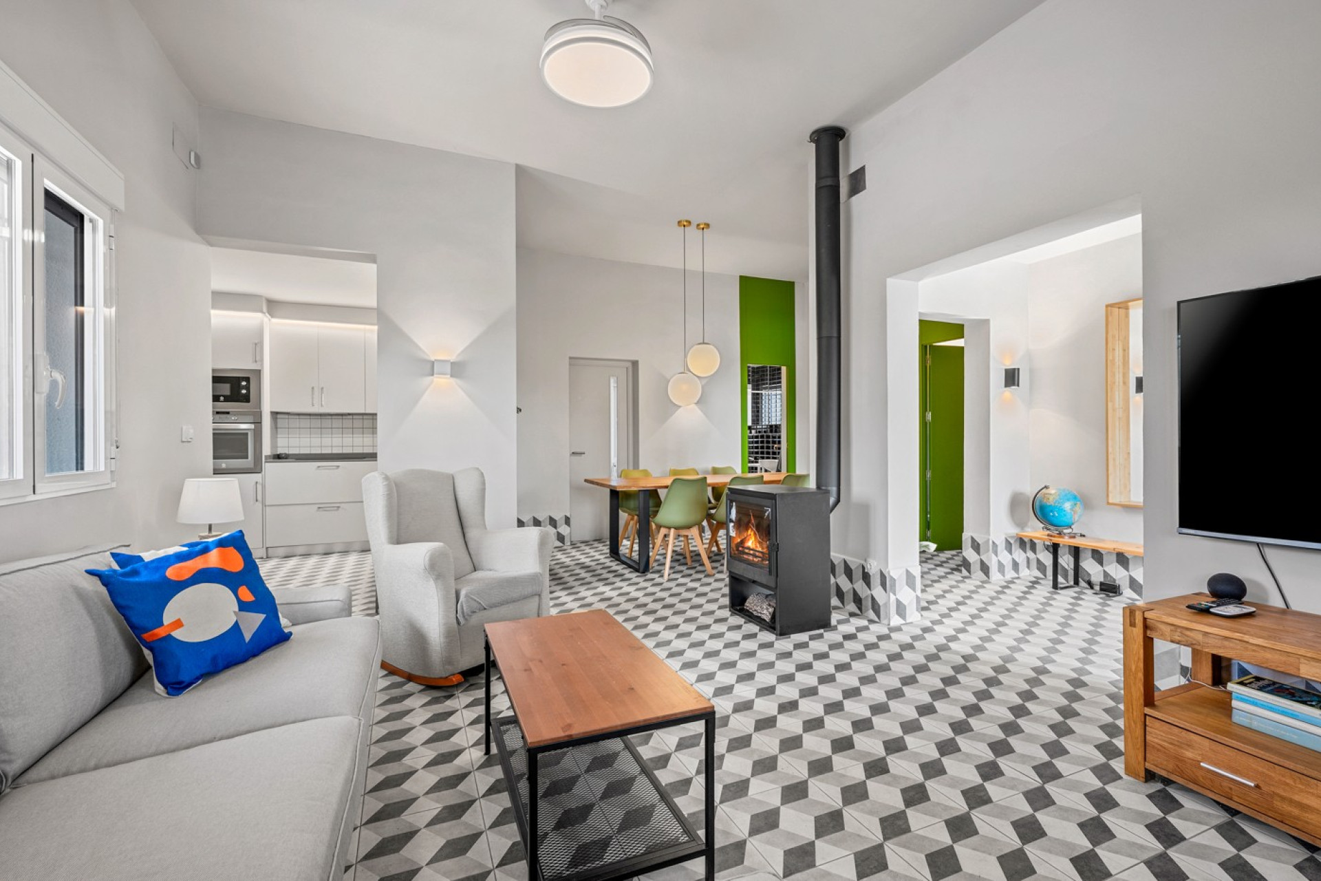 Revente - Villa -
Elche