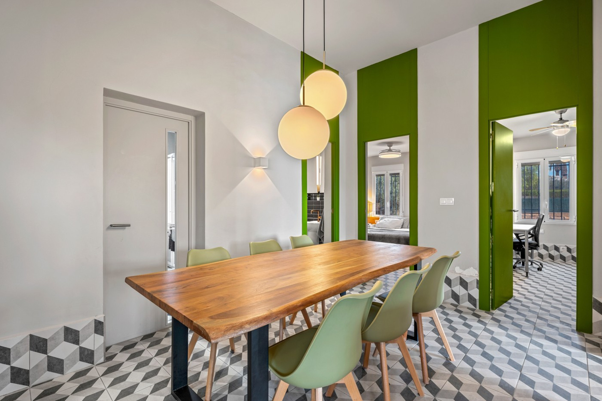 Revente - Villa -
Elche