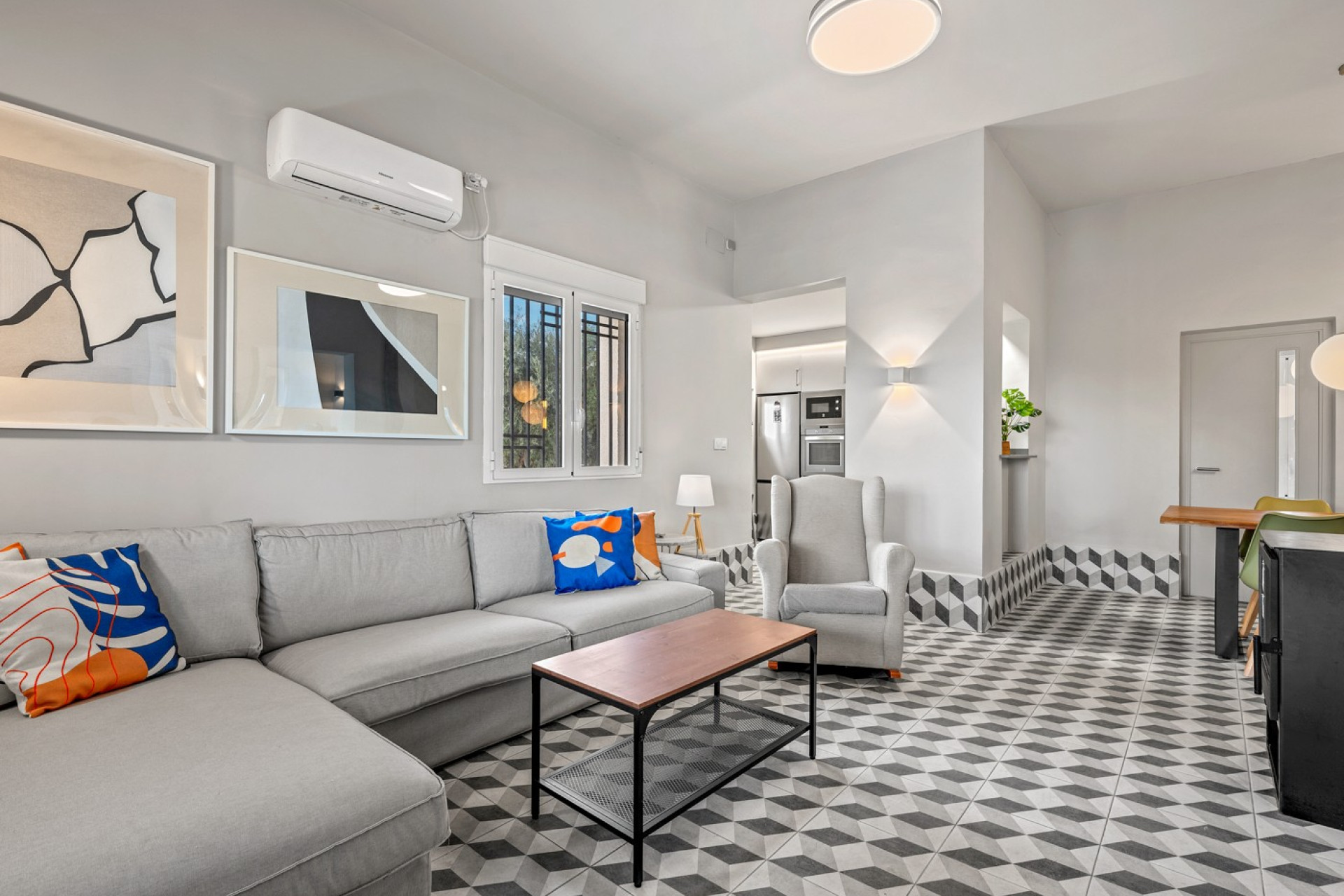 Revente - Villa -
Elche