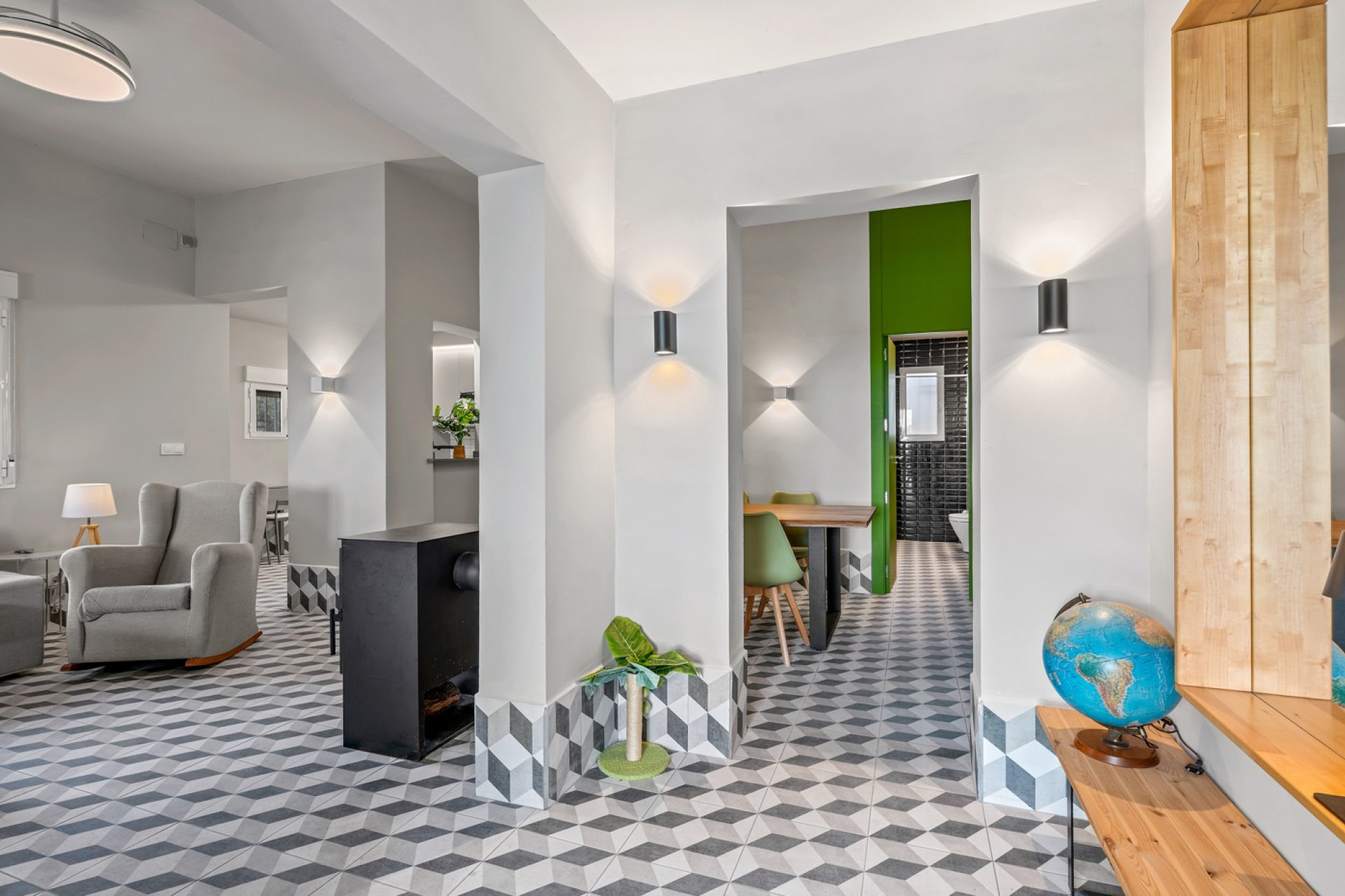 Revente - Villa -
Elche