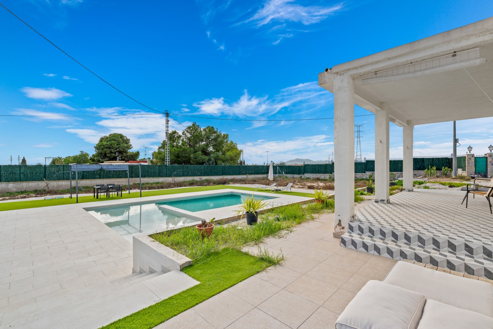 Revente - Villa -
Elche