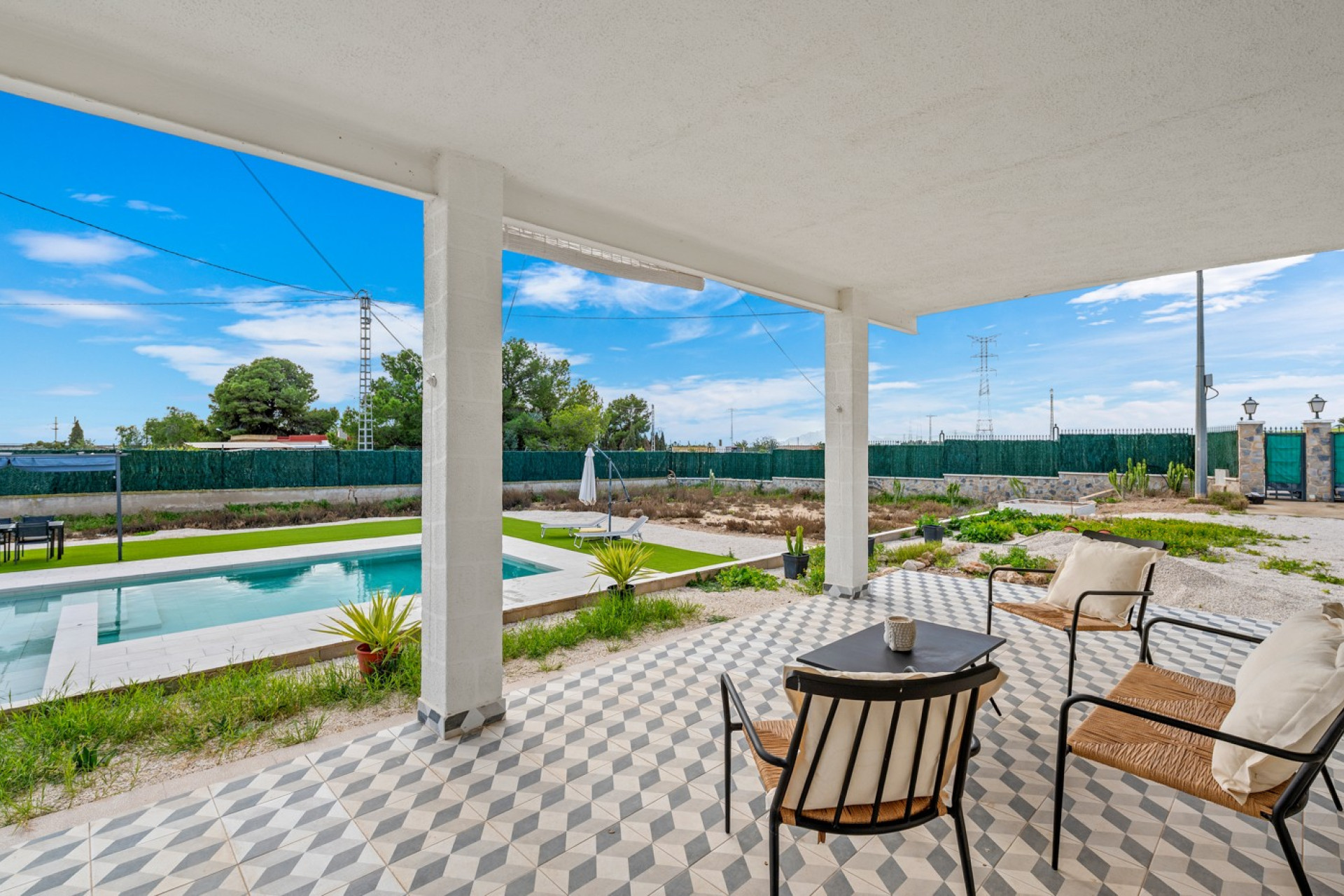 Revente - Villa -
Elche