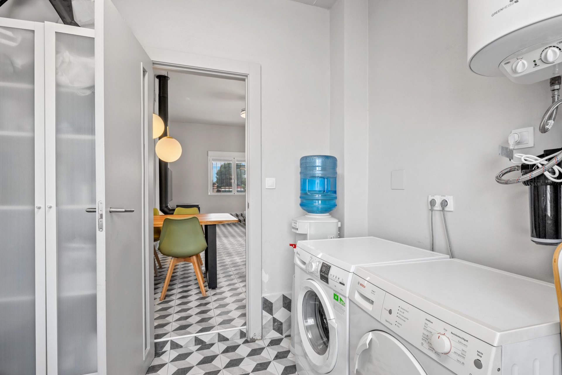 Revente - Villa -
Elche