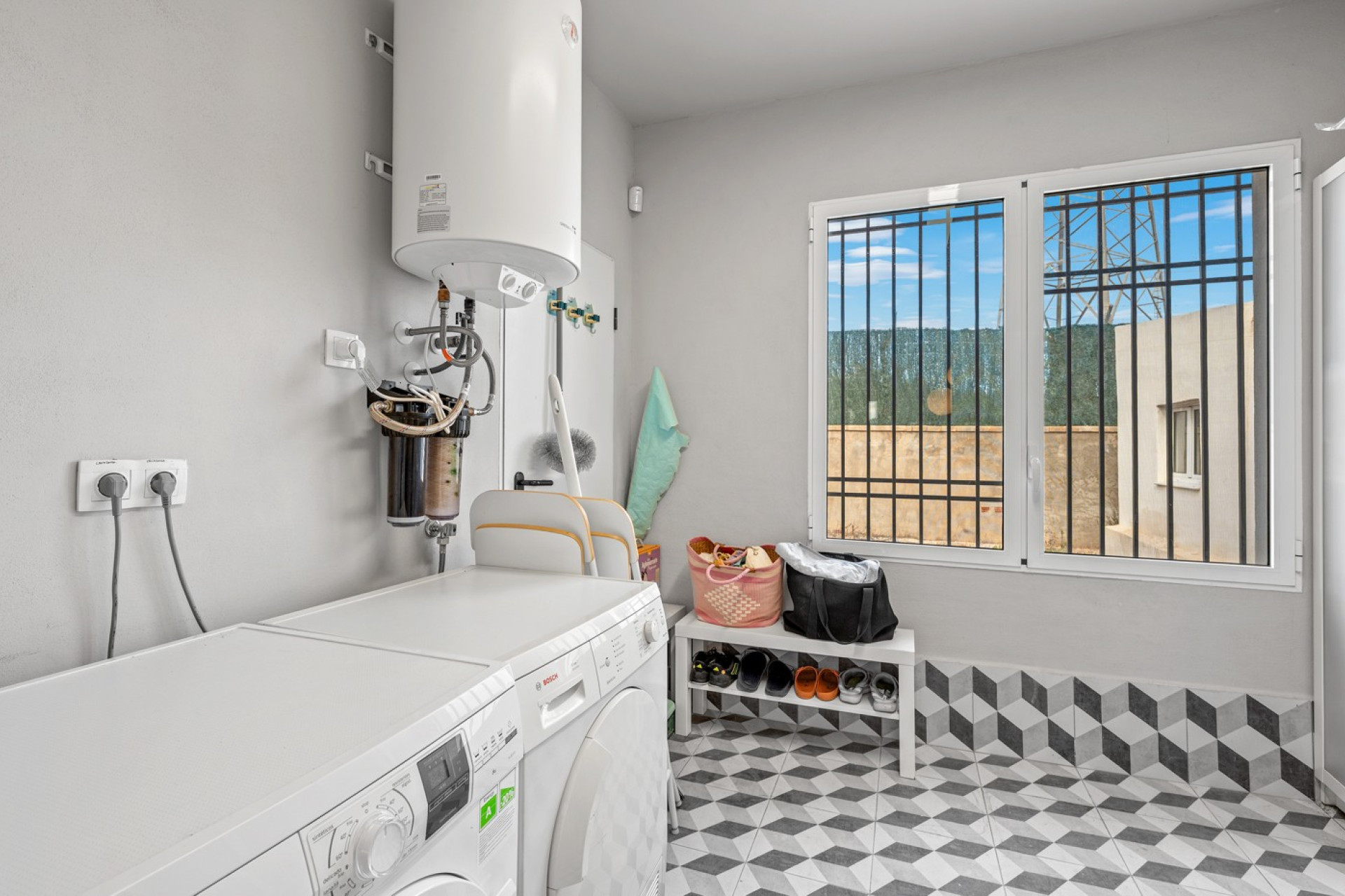 Revente - Villa -
Elche