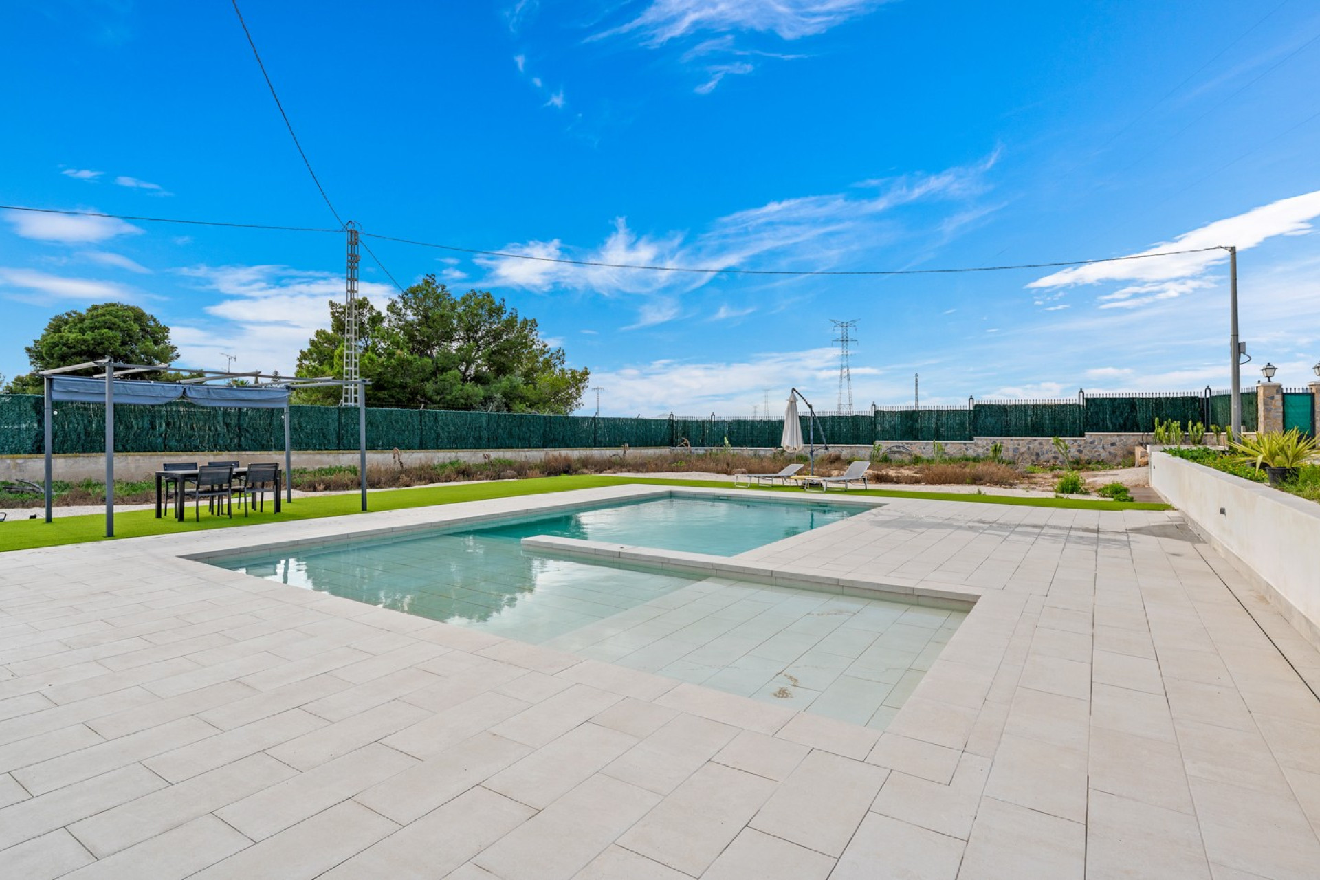 Revente - Villa -
Elche