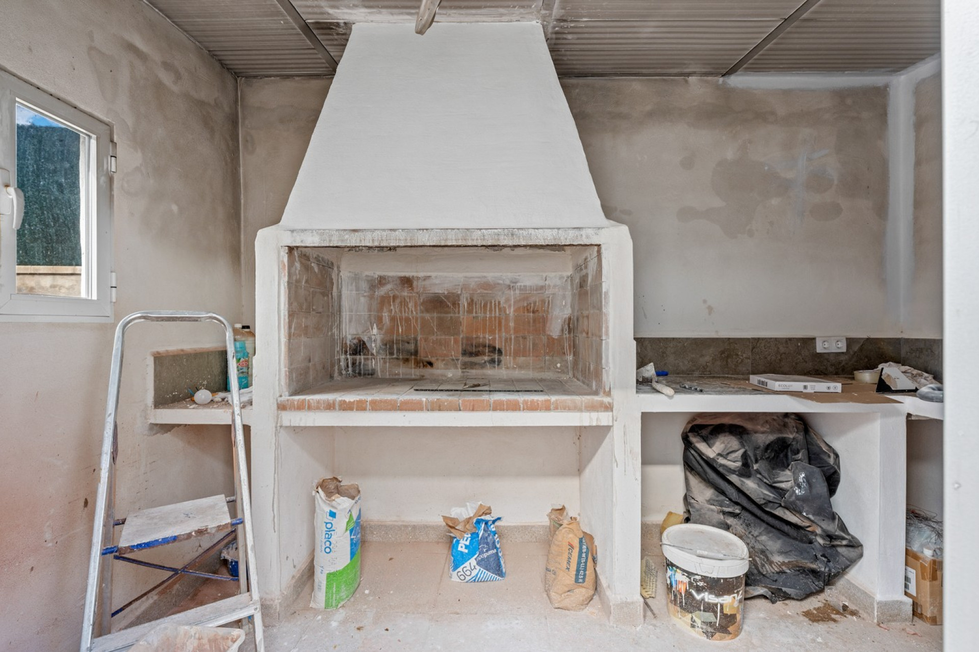 Revente - Villa -
Elche