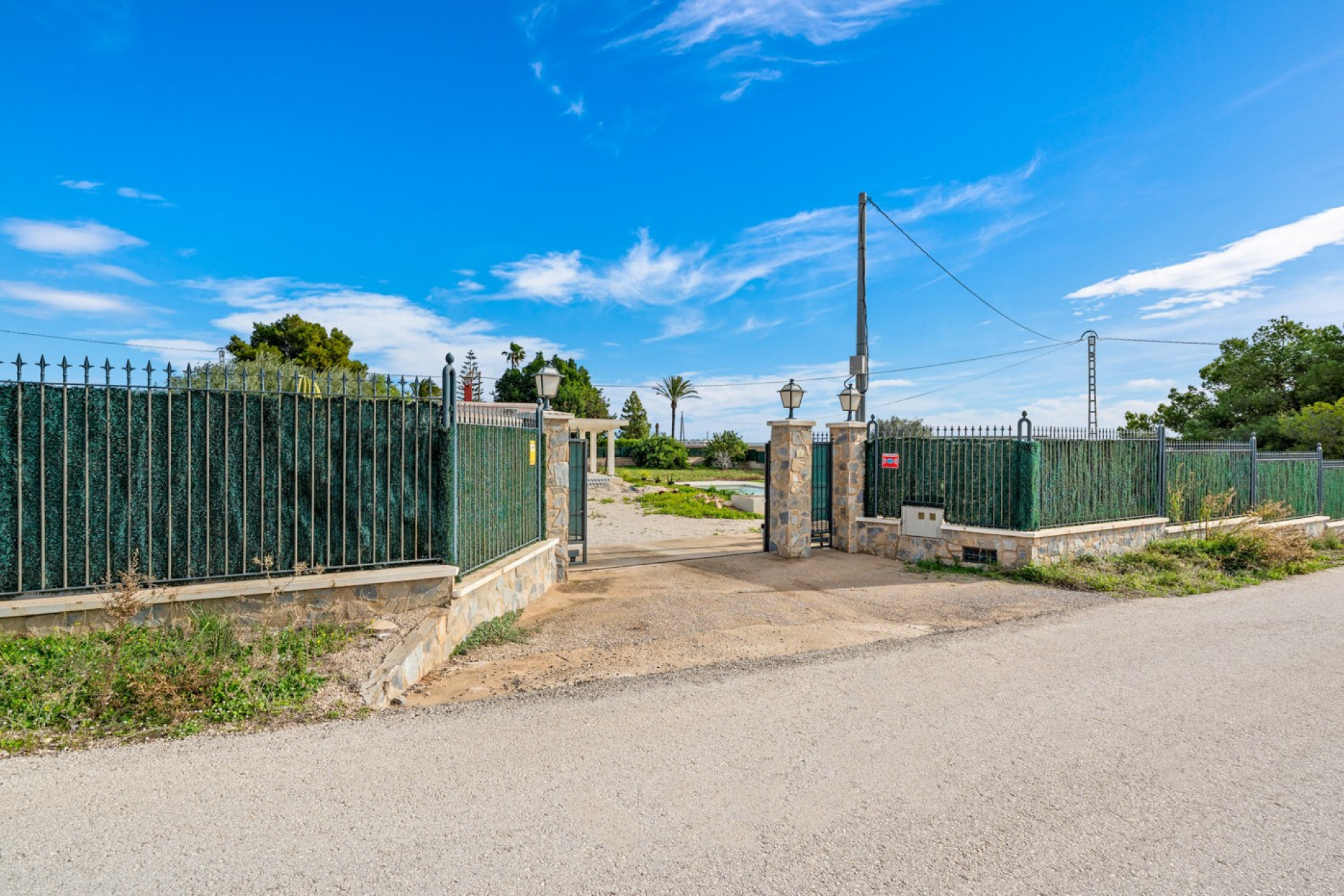 Revente - Villa -
Elche