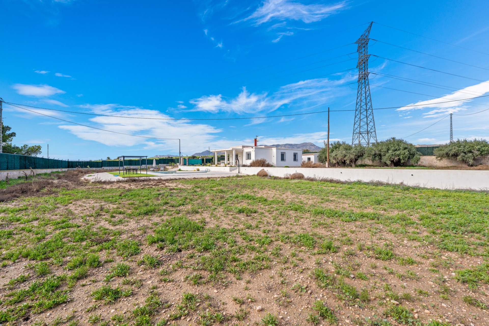 Revente - Villa -
Elche