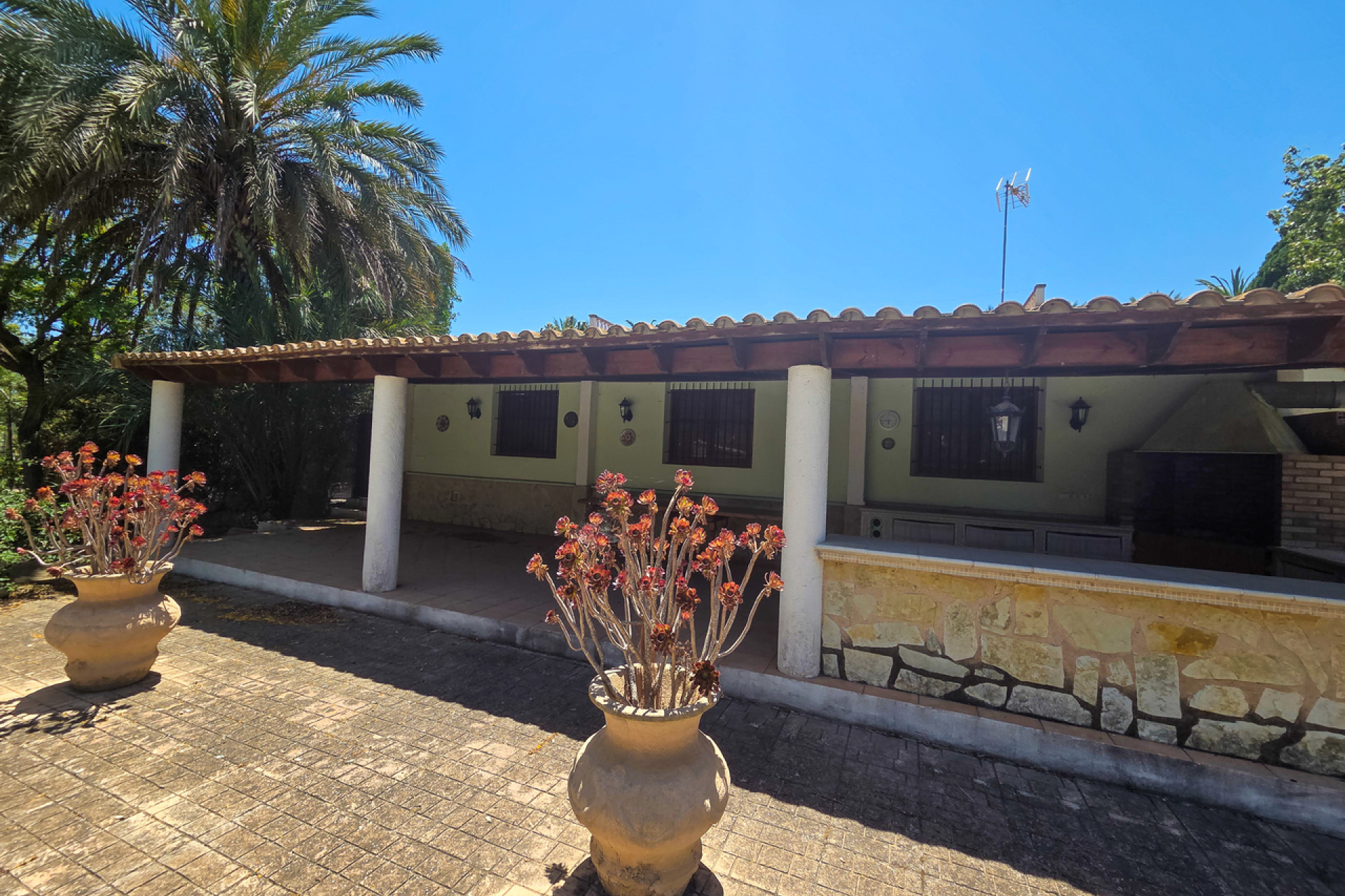 Revente - Villa -
Elche