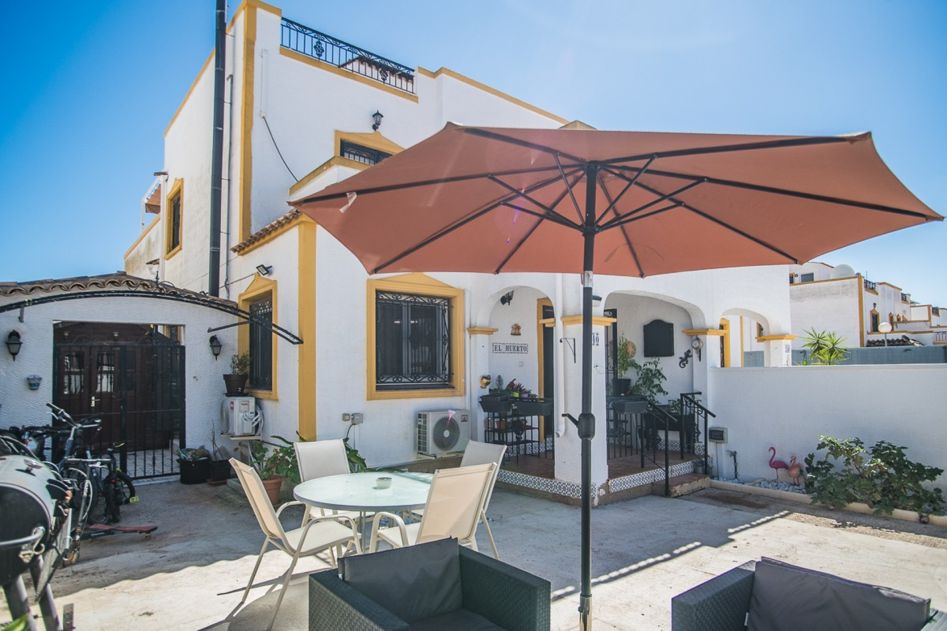 Revente - Villa -
Entre Naranjos - Inland