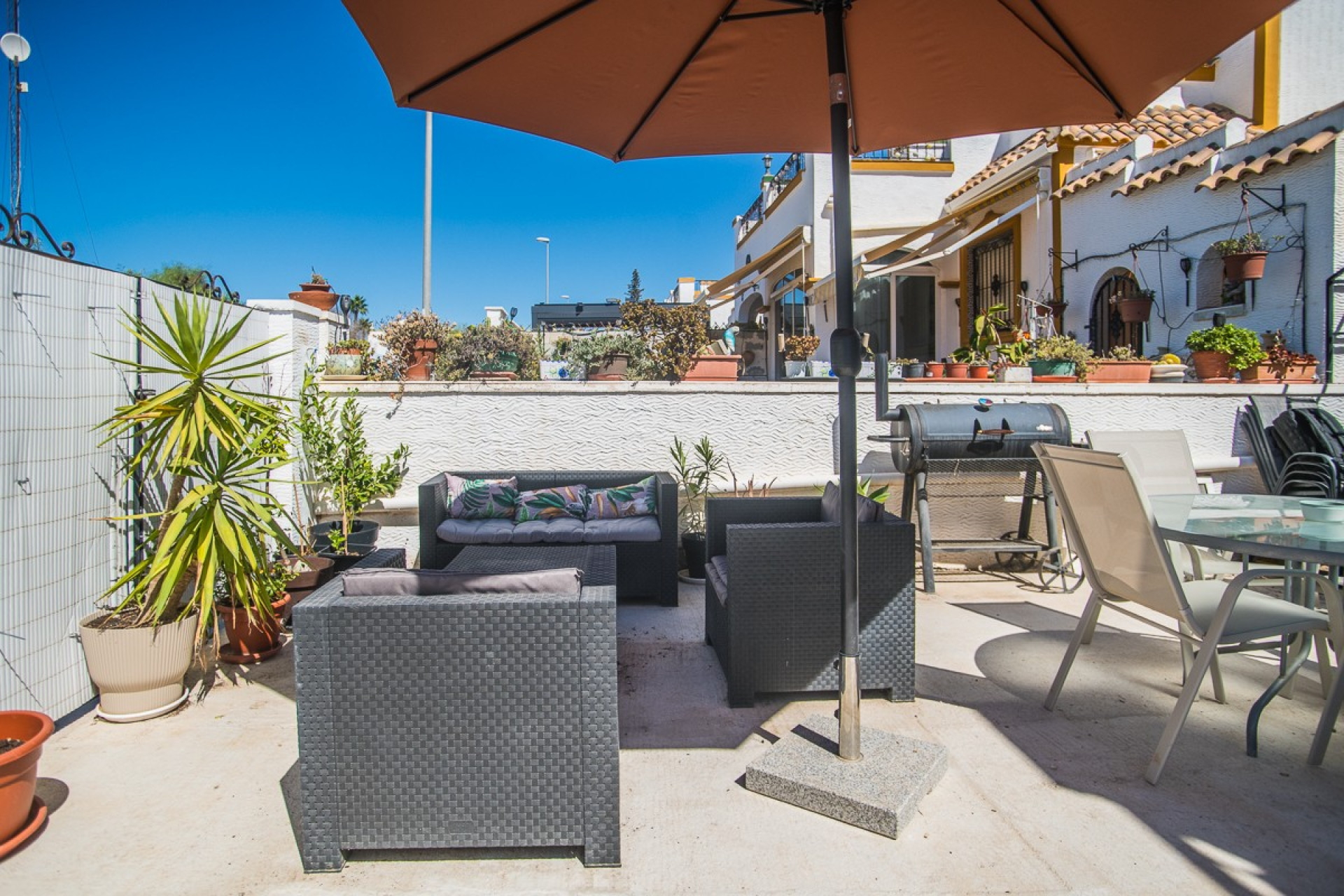 Revente - Villa -
Entre Naranjos - Inland
