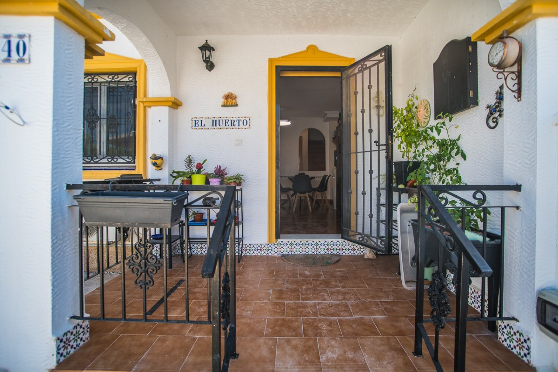 Revente - Villa -
Entre Naranjos - Inland