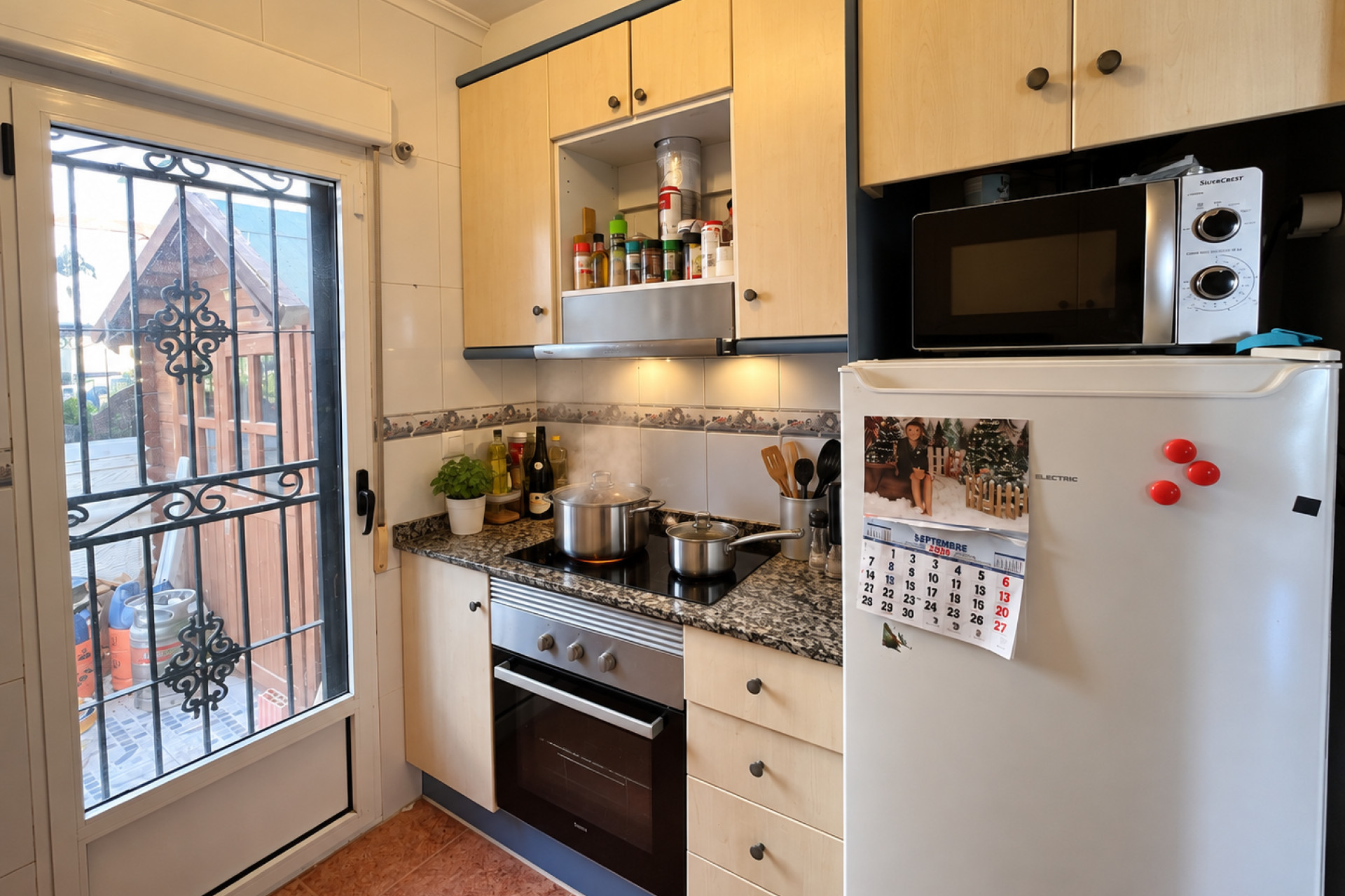Revente - Villa -
Entre Naranjos - Inland