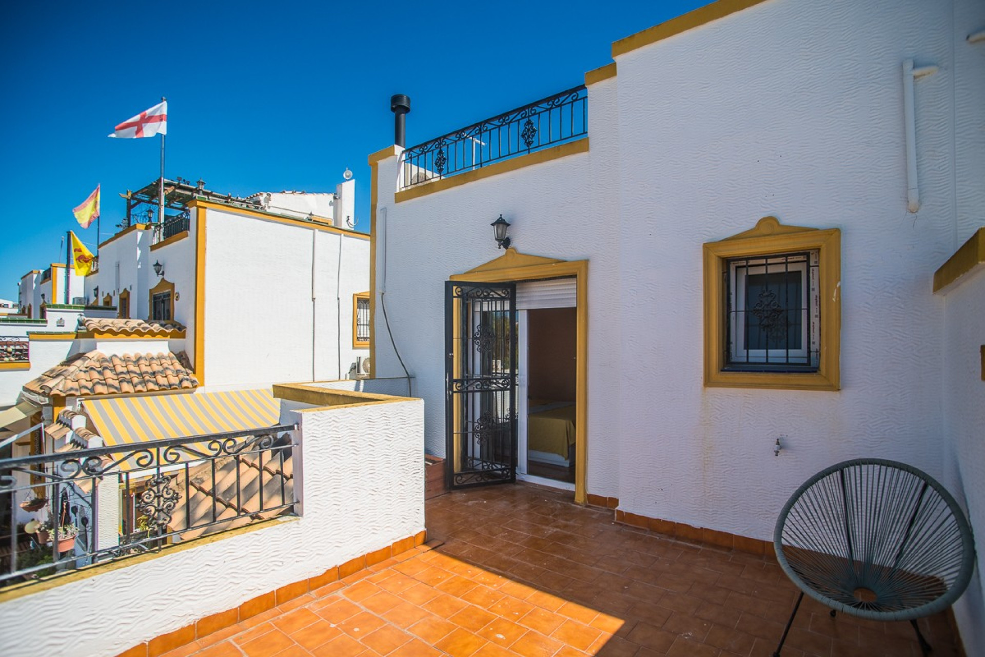 Revente - Villa -
Entre Naranjos - Inland