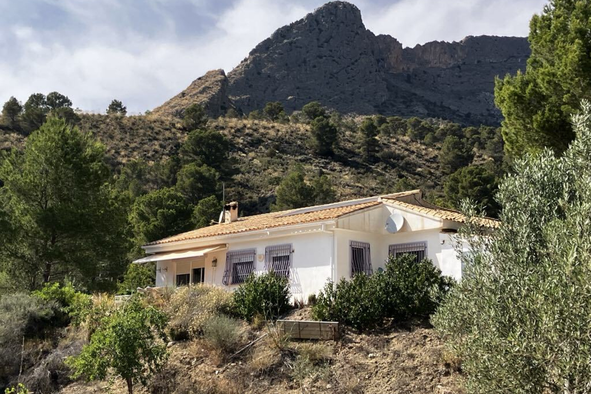 Revente - Villa -
Finestrat - Costa Blanca