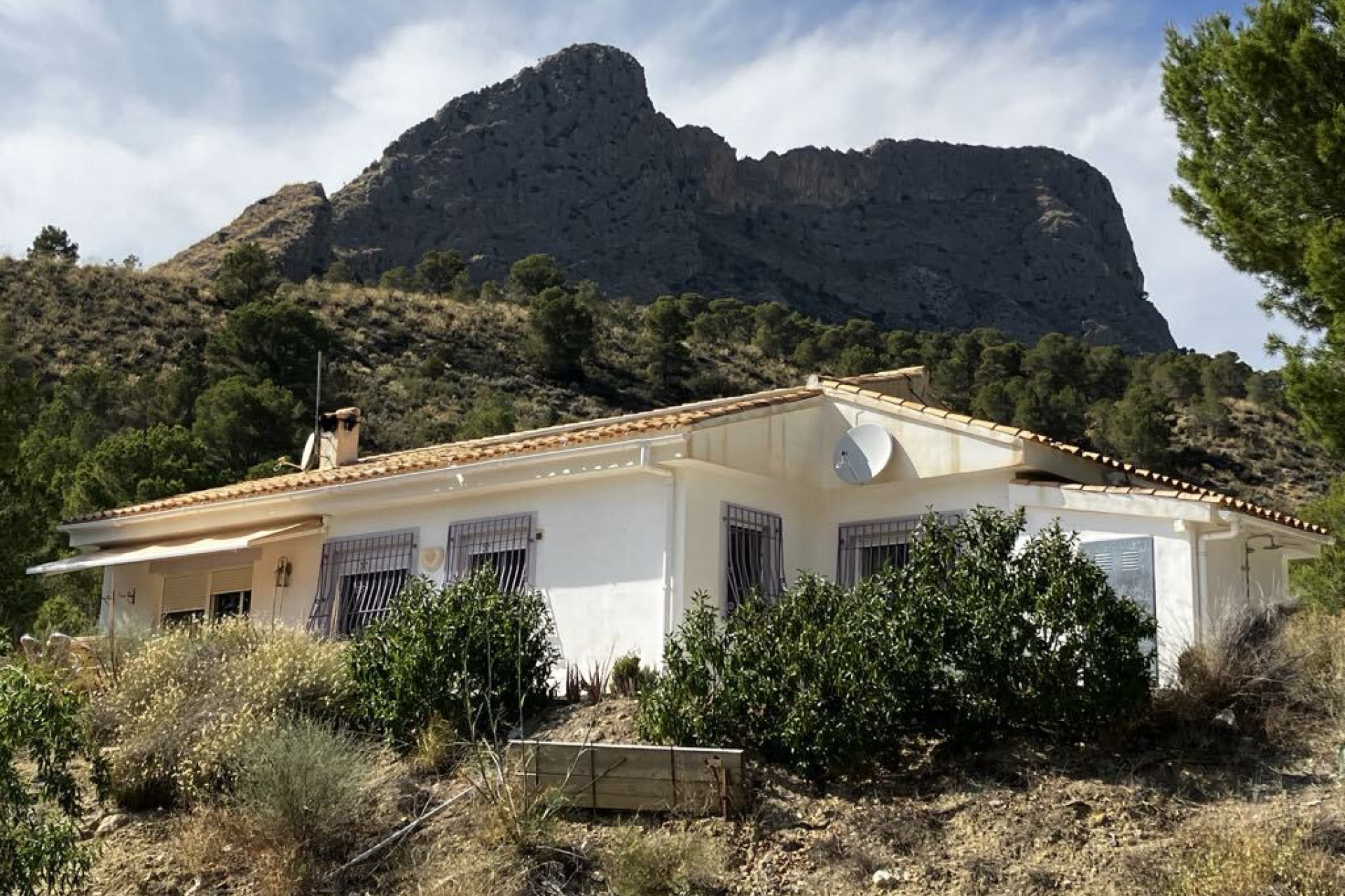 Revente - Villa -
Finestrat - Costa Blanca