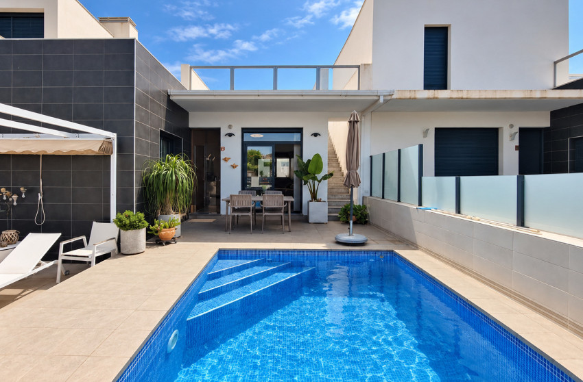 Revente - Villa -
Formentera del Segura - Costa Blanca