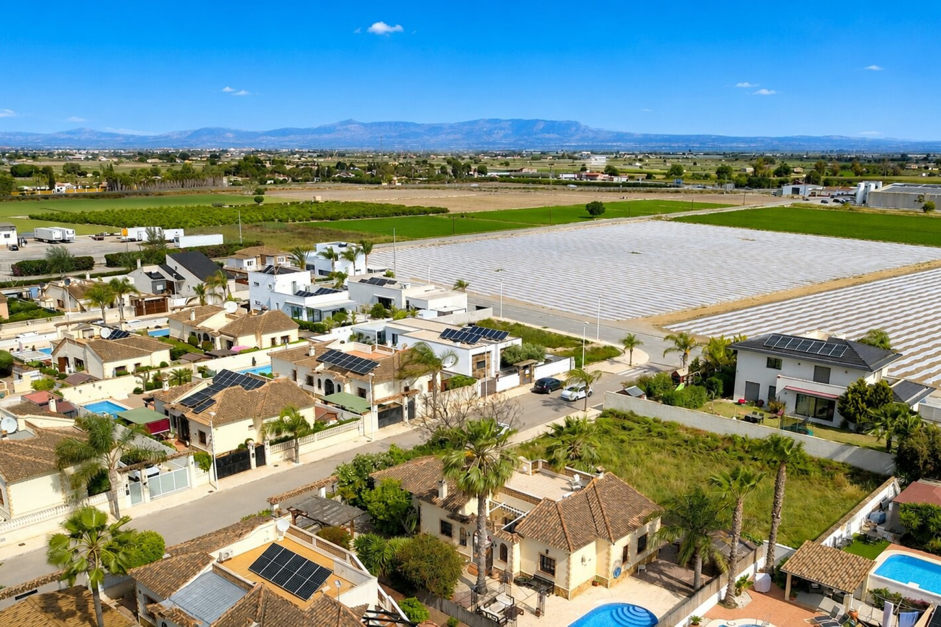Revente - Villa -
Formentera del Segura - Fincas de La Vega