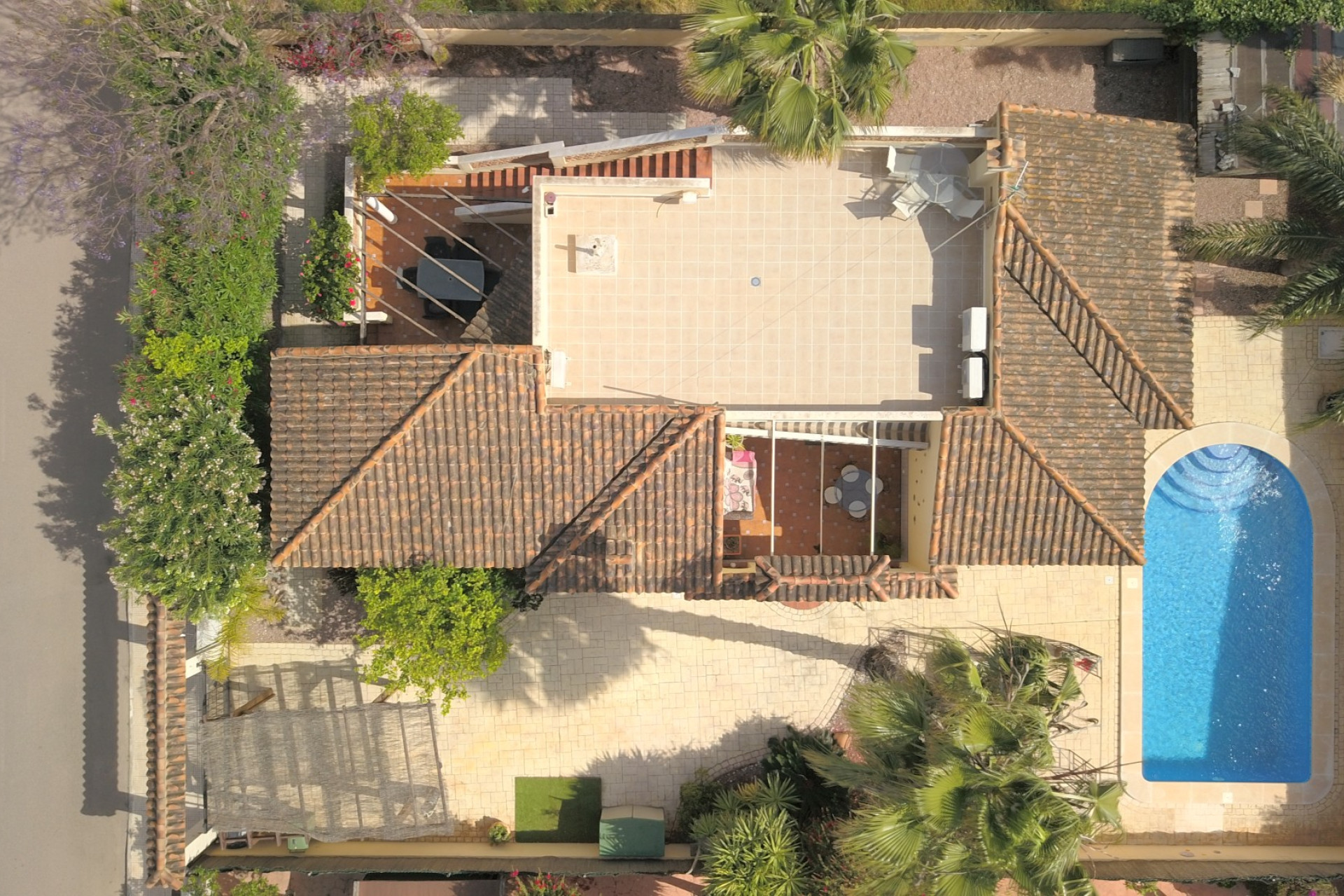 Revente - Villa -
Formentera del Segura - Fincas de La Vega