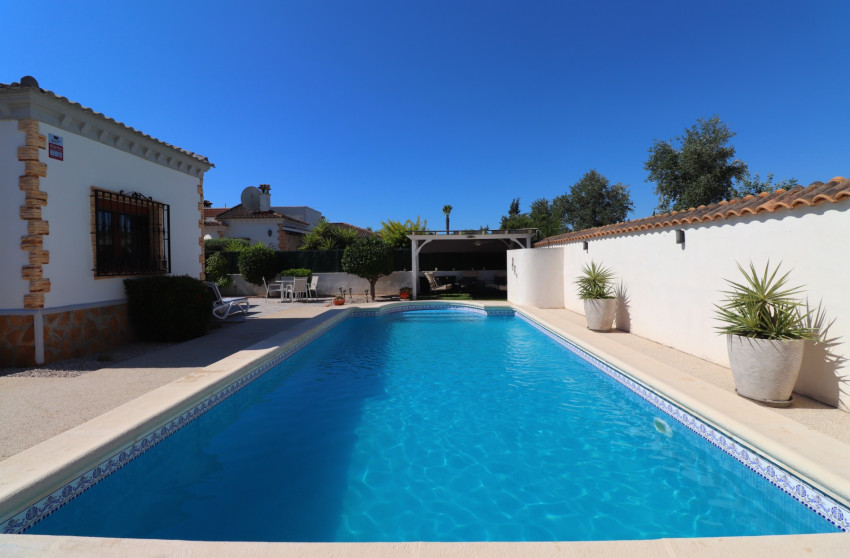 Revente - Villa -
Formentera del Segura - Fincas de La Vega