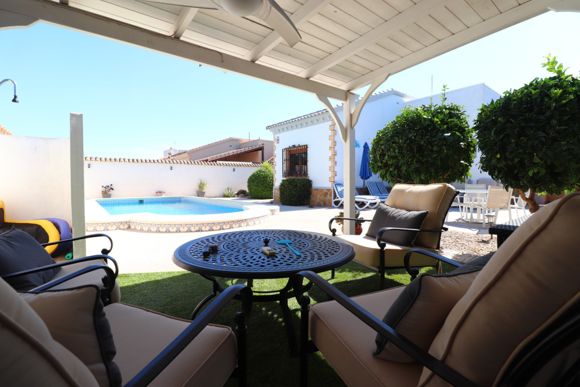 Revente - Villa -
Formentera del Segura - Fincas de La Vega