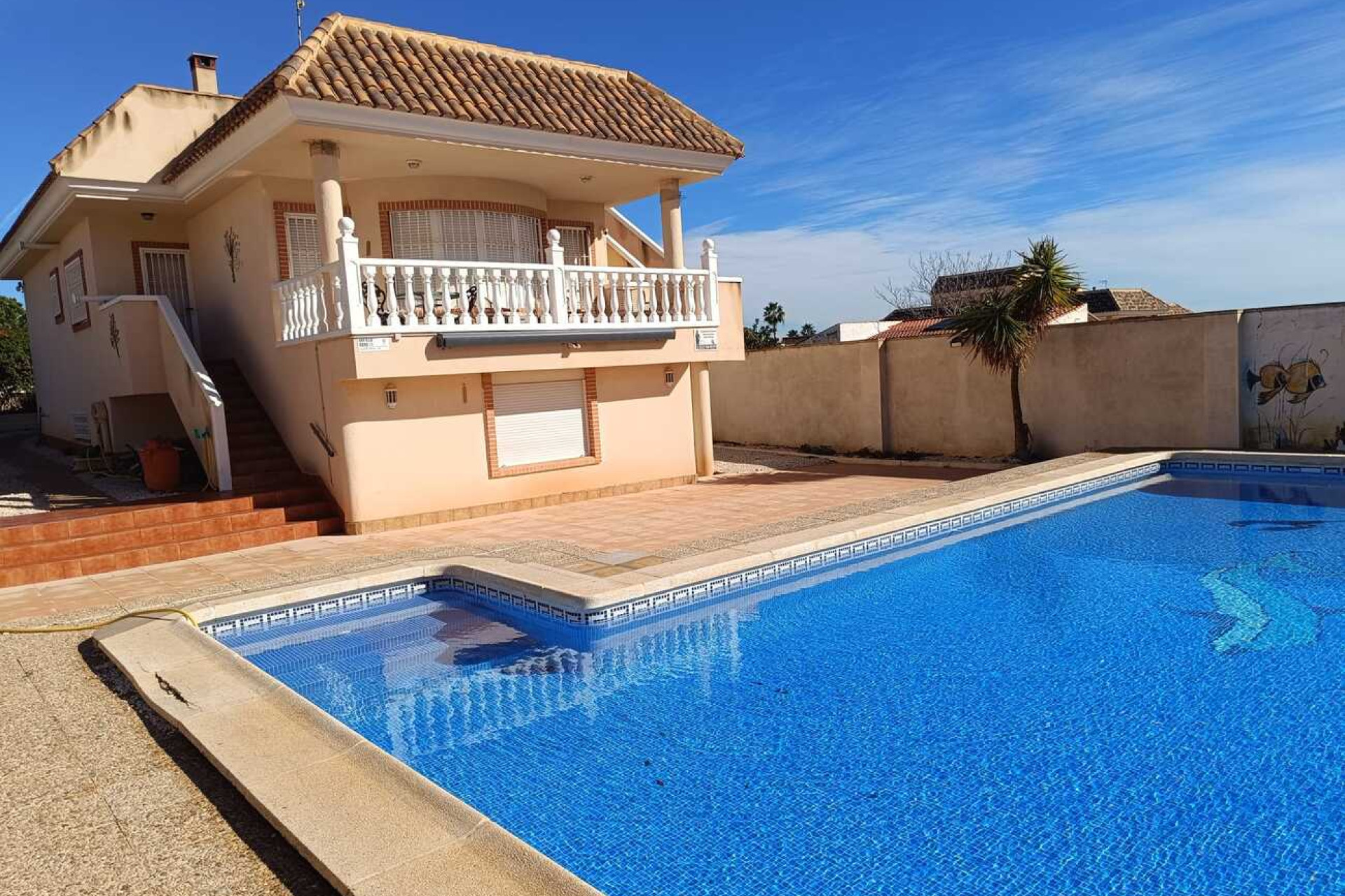 Revente - Villa -
Fortuna - El Reloj