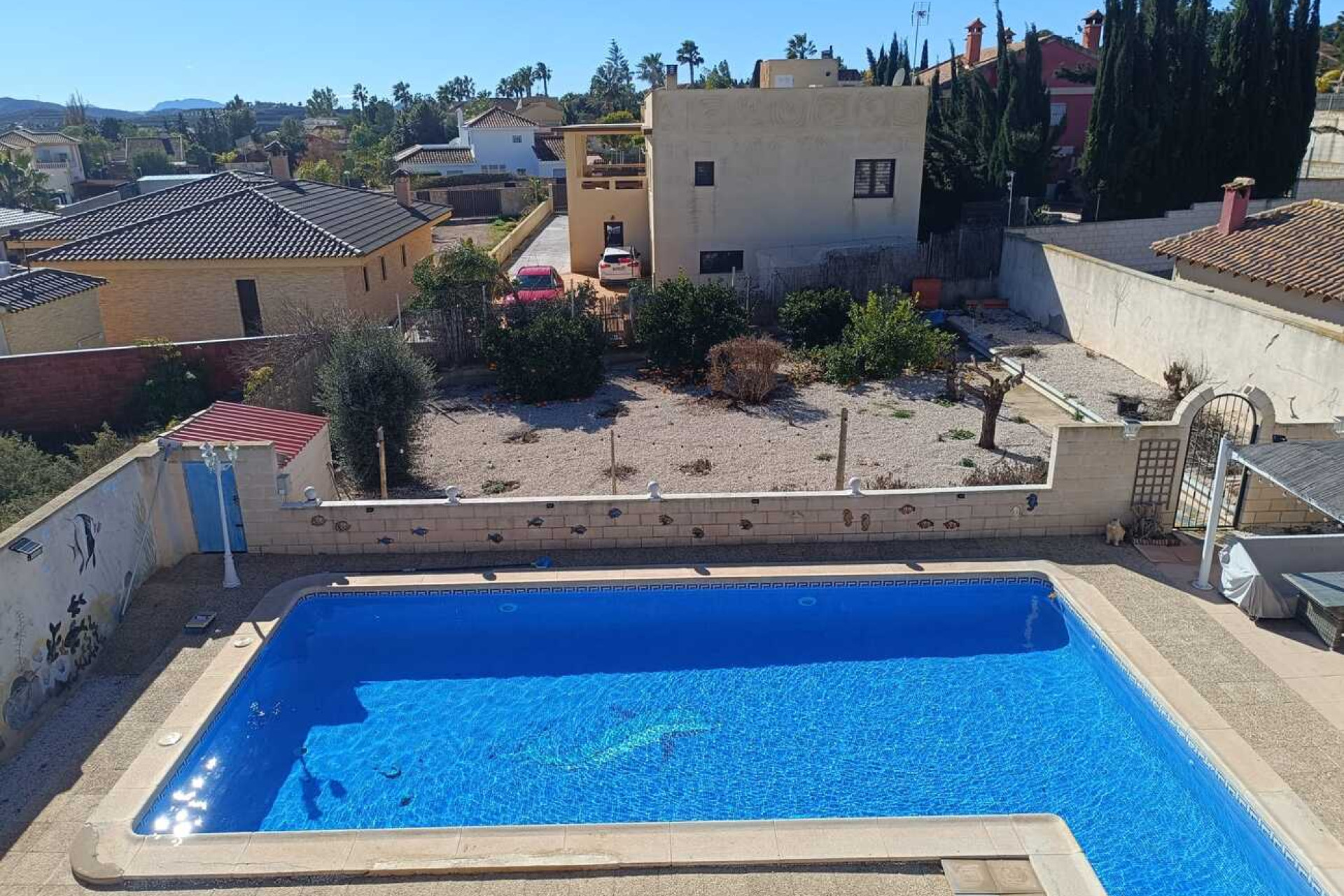 Revente - Villa -
Fortuna - El Reloj