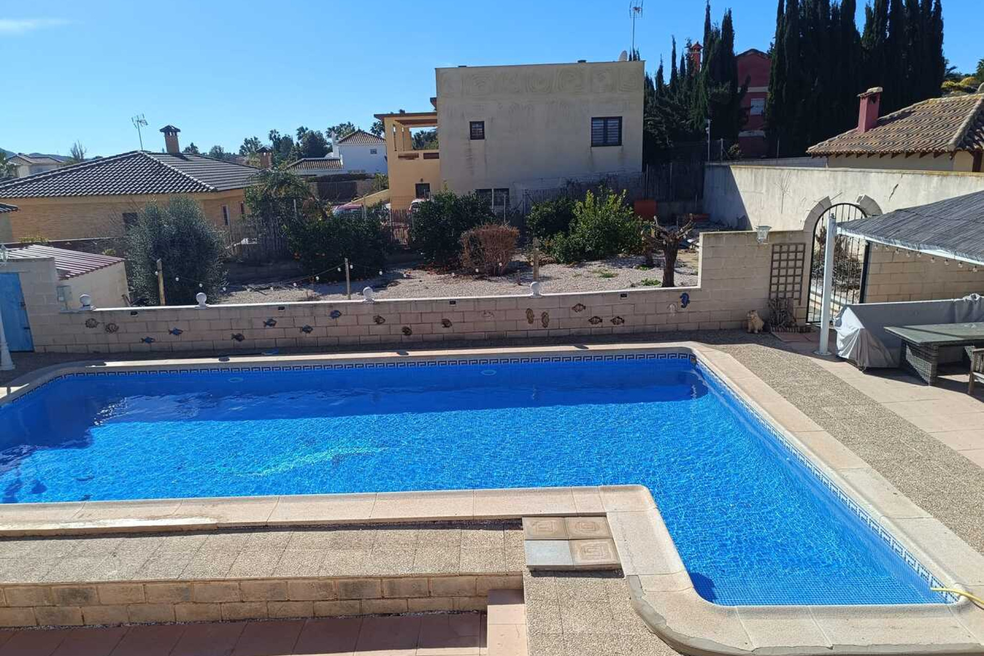 Revente - Villa -
Fortuna - El Reloj