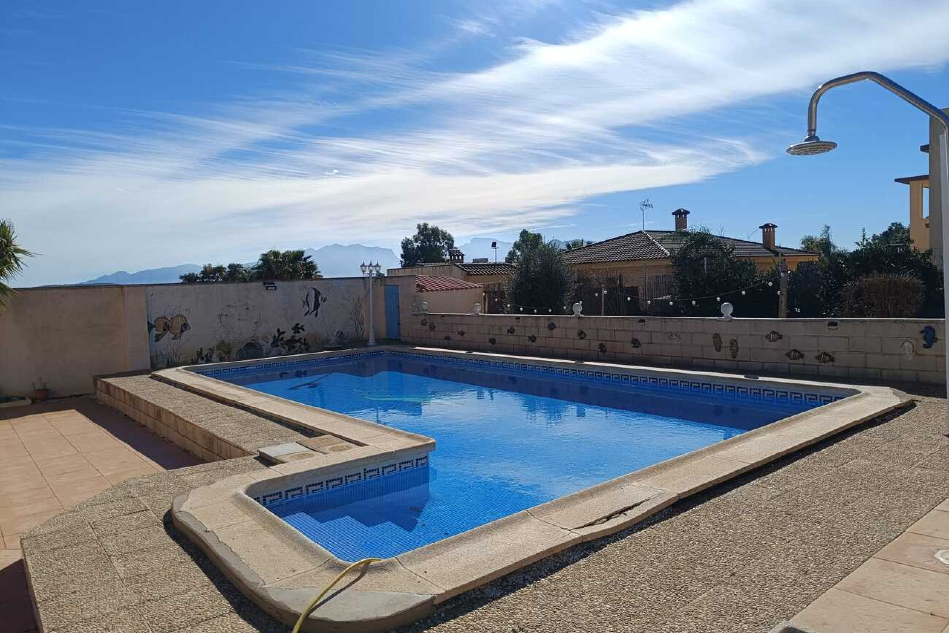 Revente - Villa -
Fortuna - El Reloj