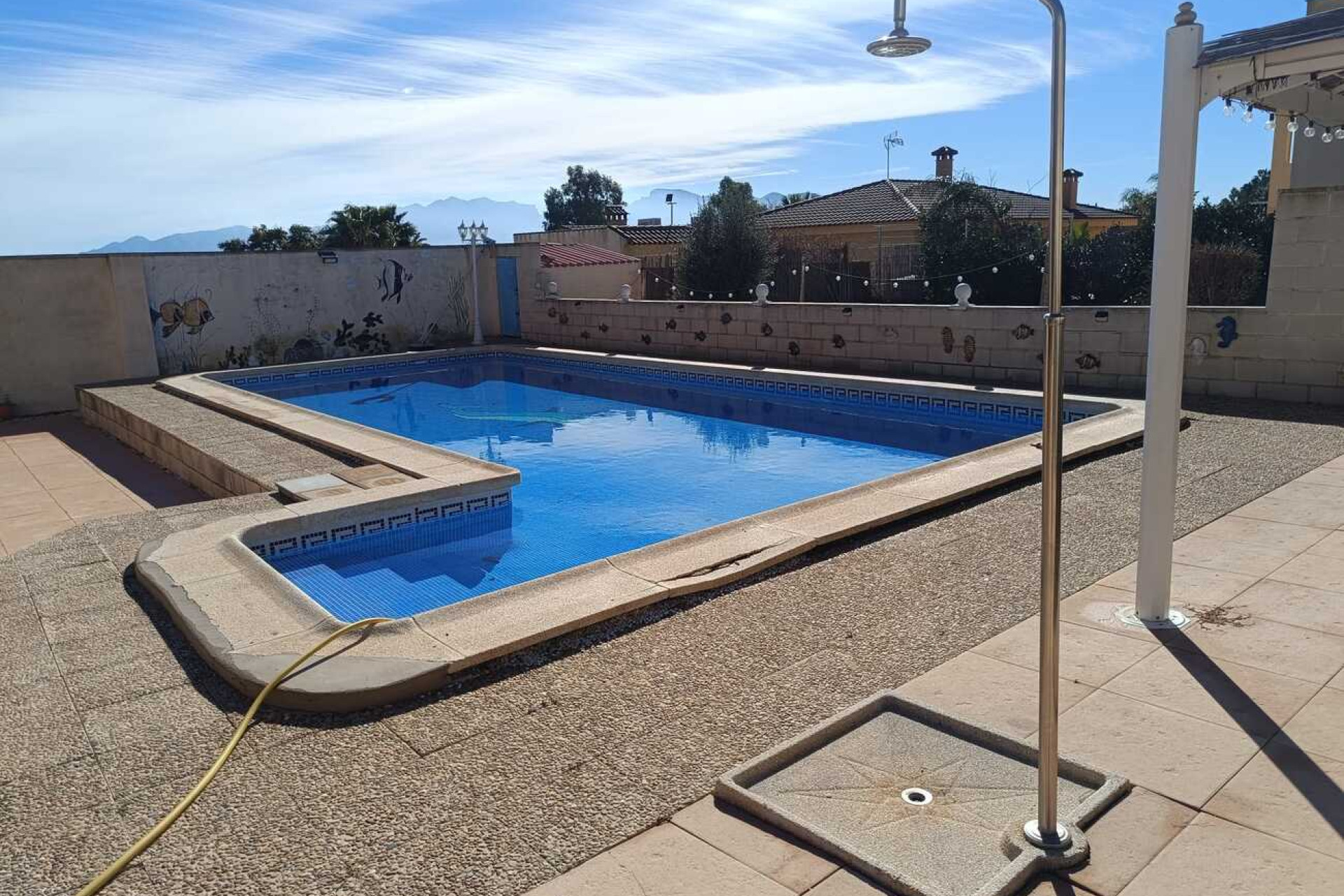 Revente - Villa -
Fortuna - El Reloj