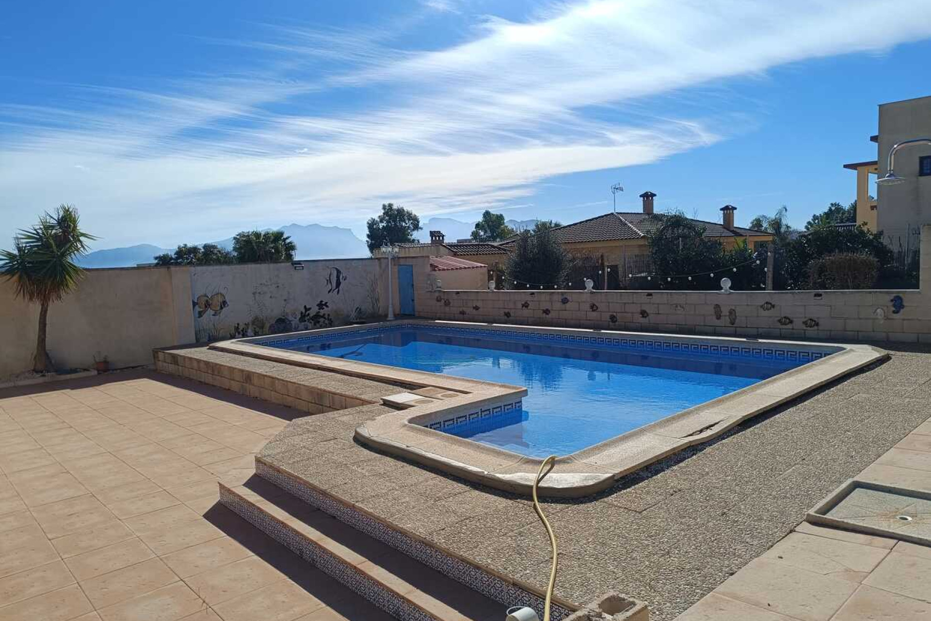 Revente - Villa -
Fortuna - El Reloj