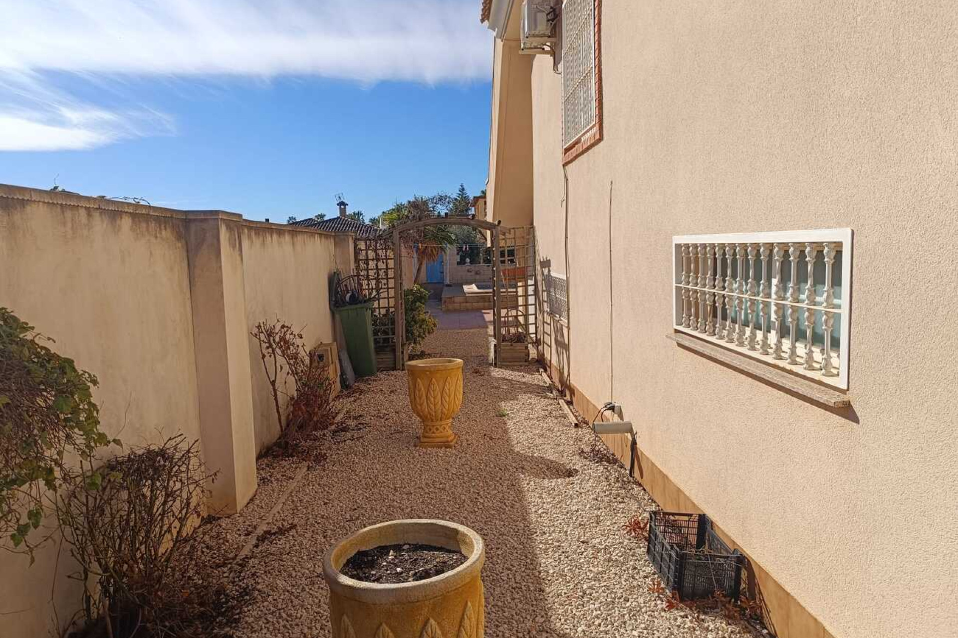 Revente - Villa -
Fortuna - El Reloj