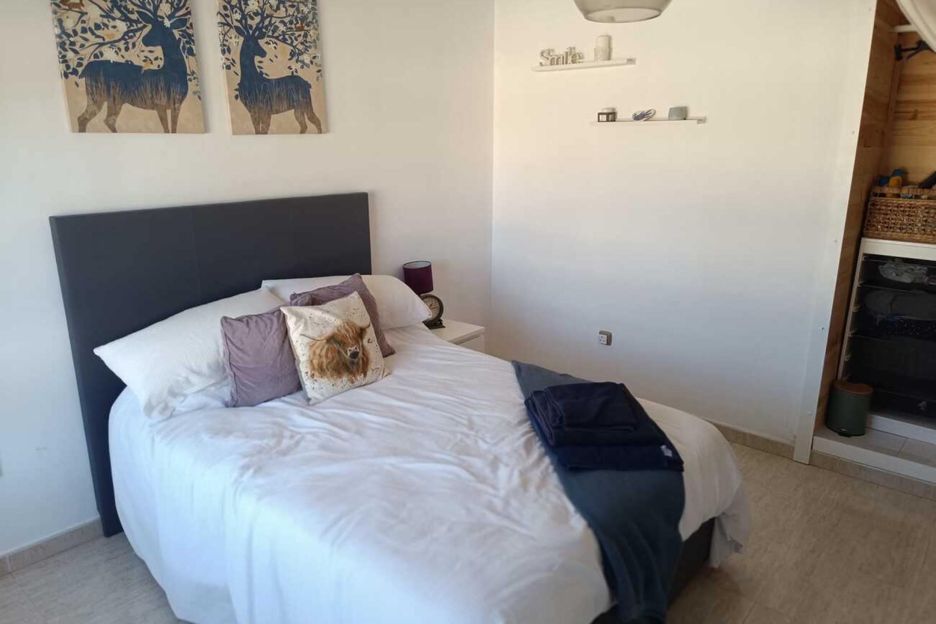 Revente - Villa -
Fortuna - El Reloj