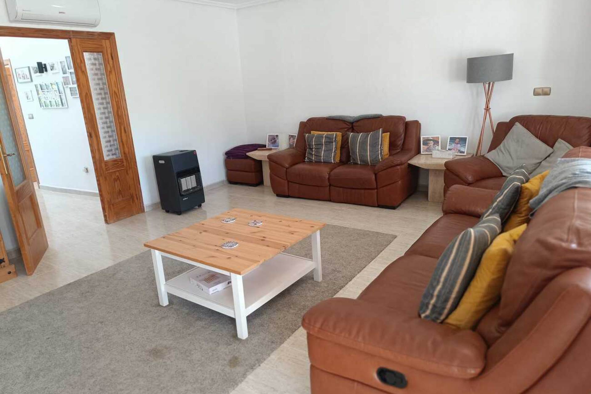 Revente - Villa -
Fortuna - El Reloj