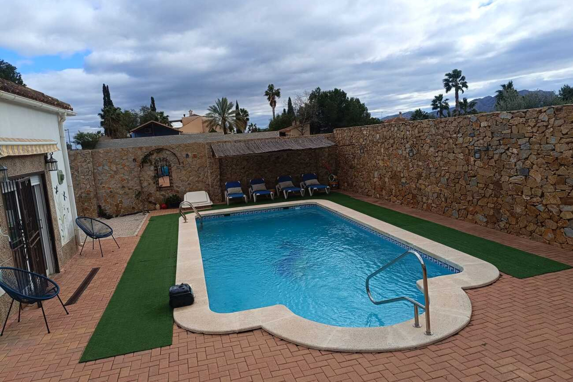 Revente - Villa -
Fortuna - El Reloj