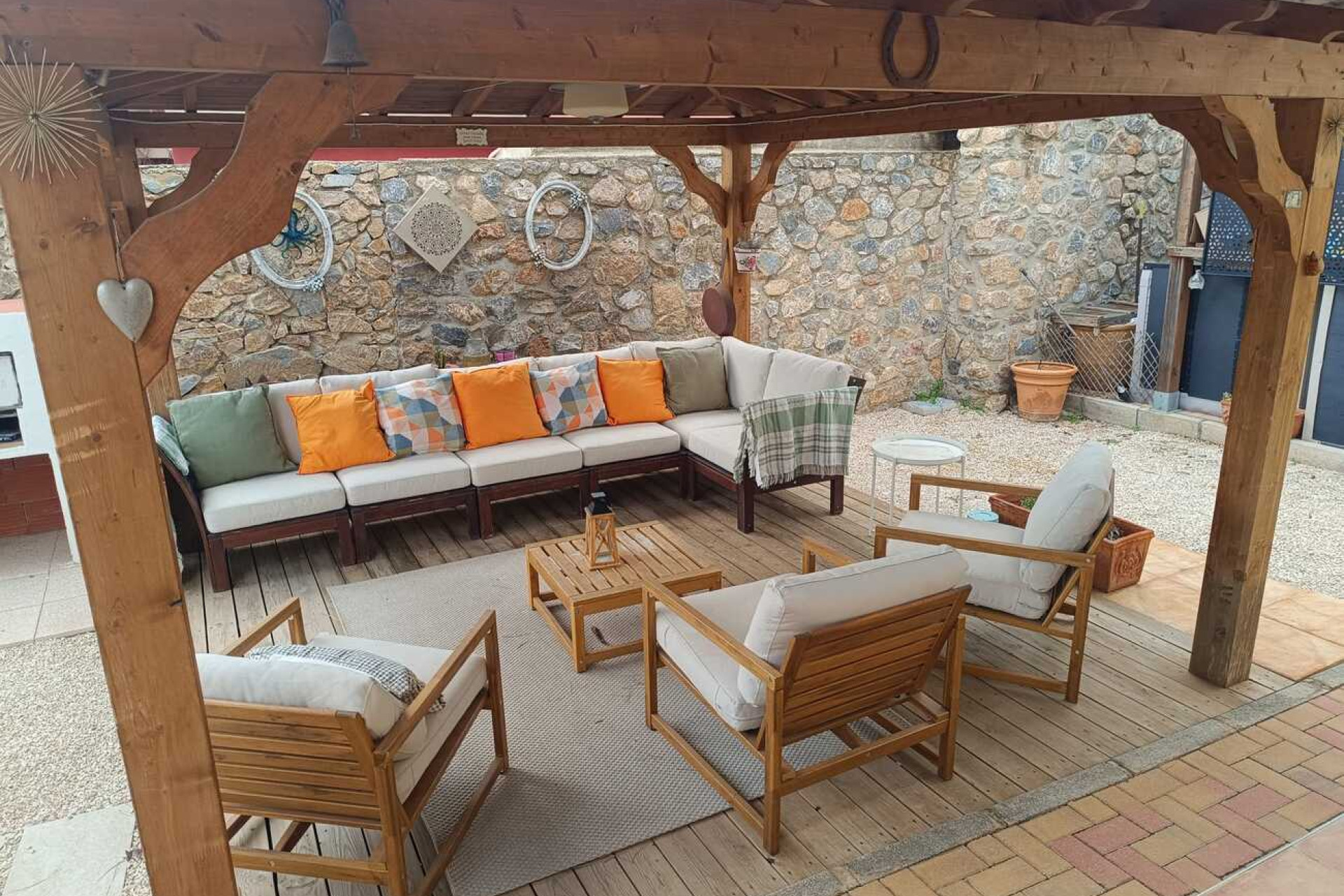 Revente - Villa -
Fortuna - El Reloj