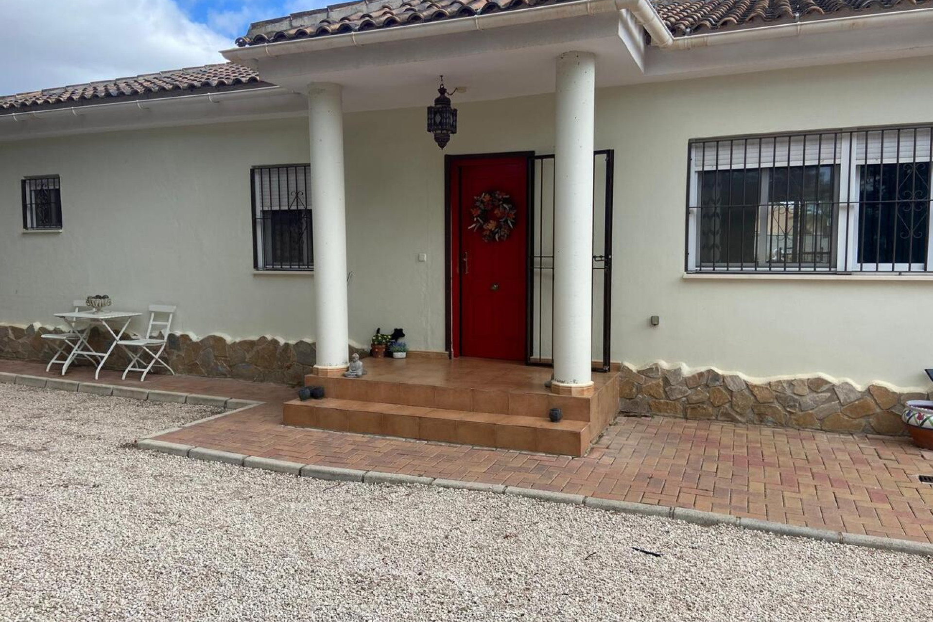 Revente - Villa -
Fortuna - El Reloj